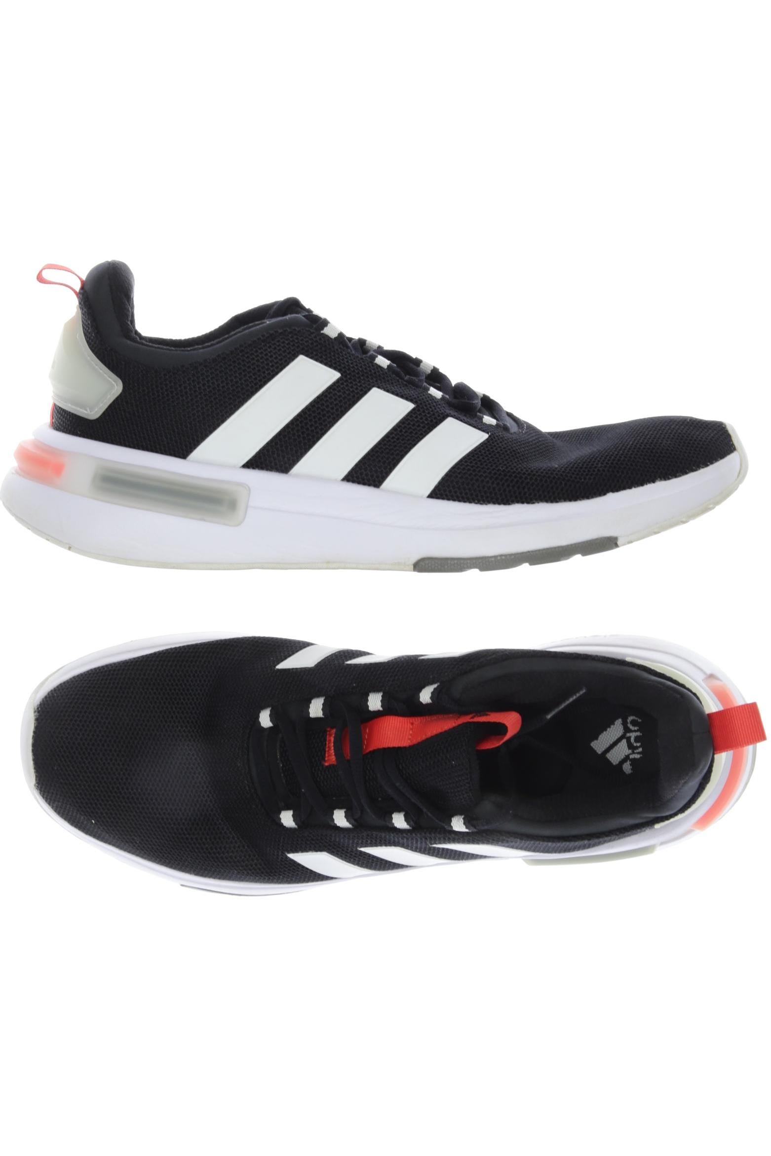 

adidas Herren Sneakers, schwarz, Gr. 10.5