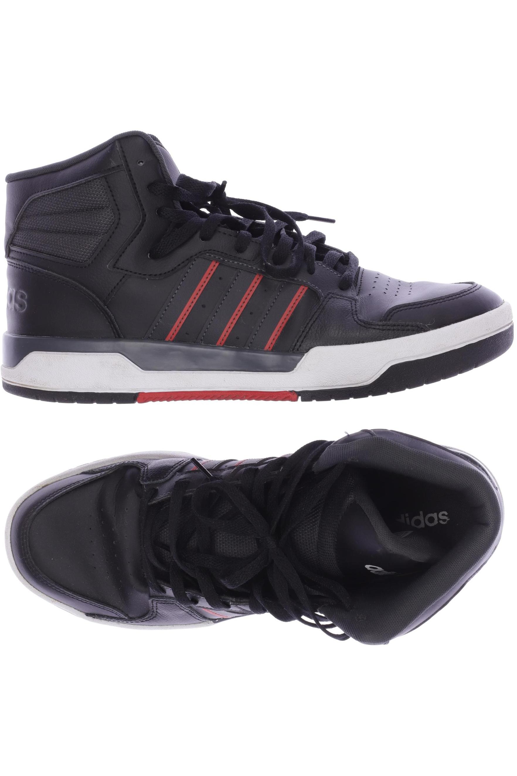 

adidas Herren Sneakers, schwarz