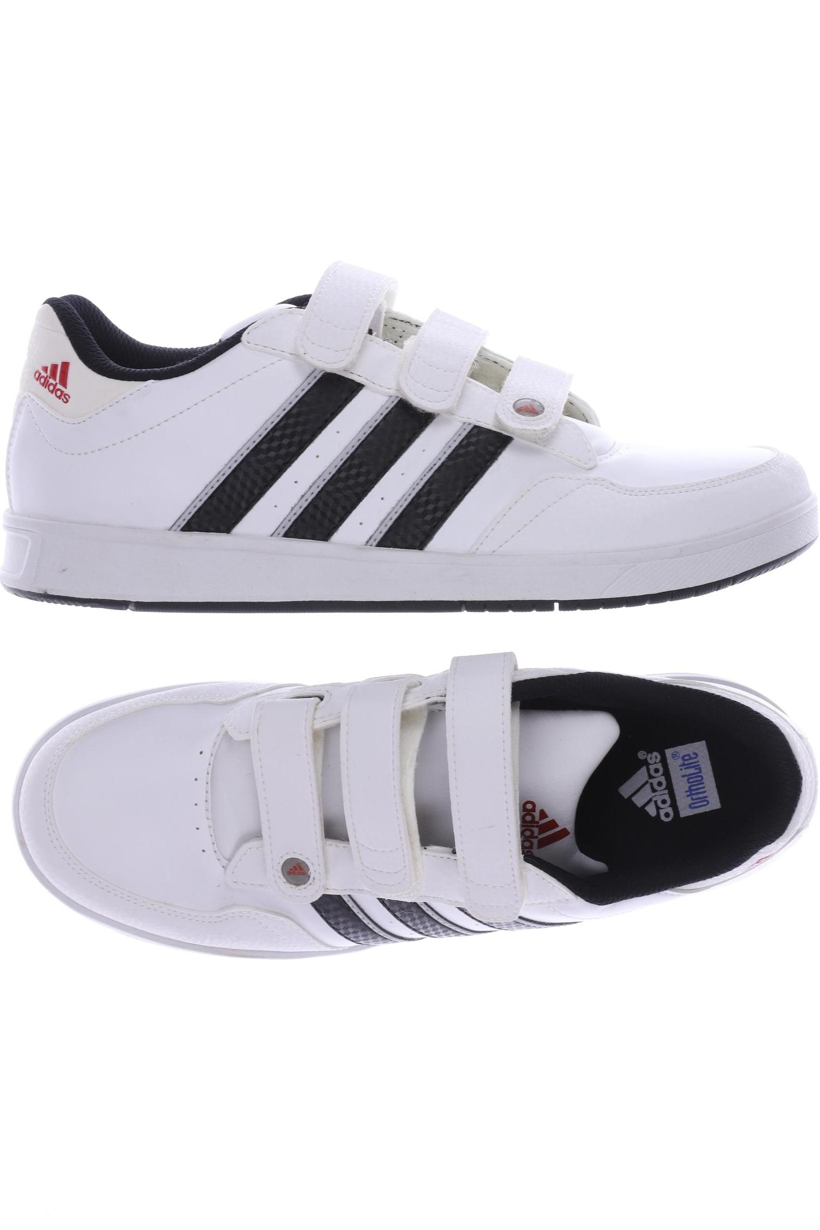 

adidas Herren Sneakers, weiß