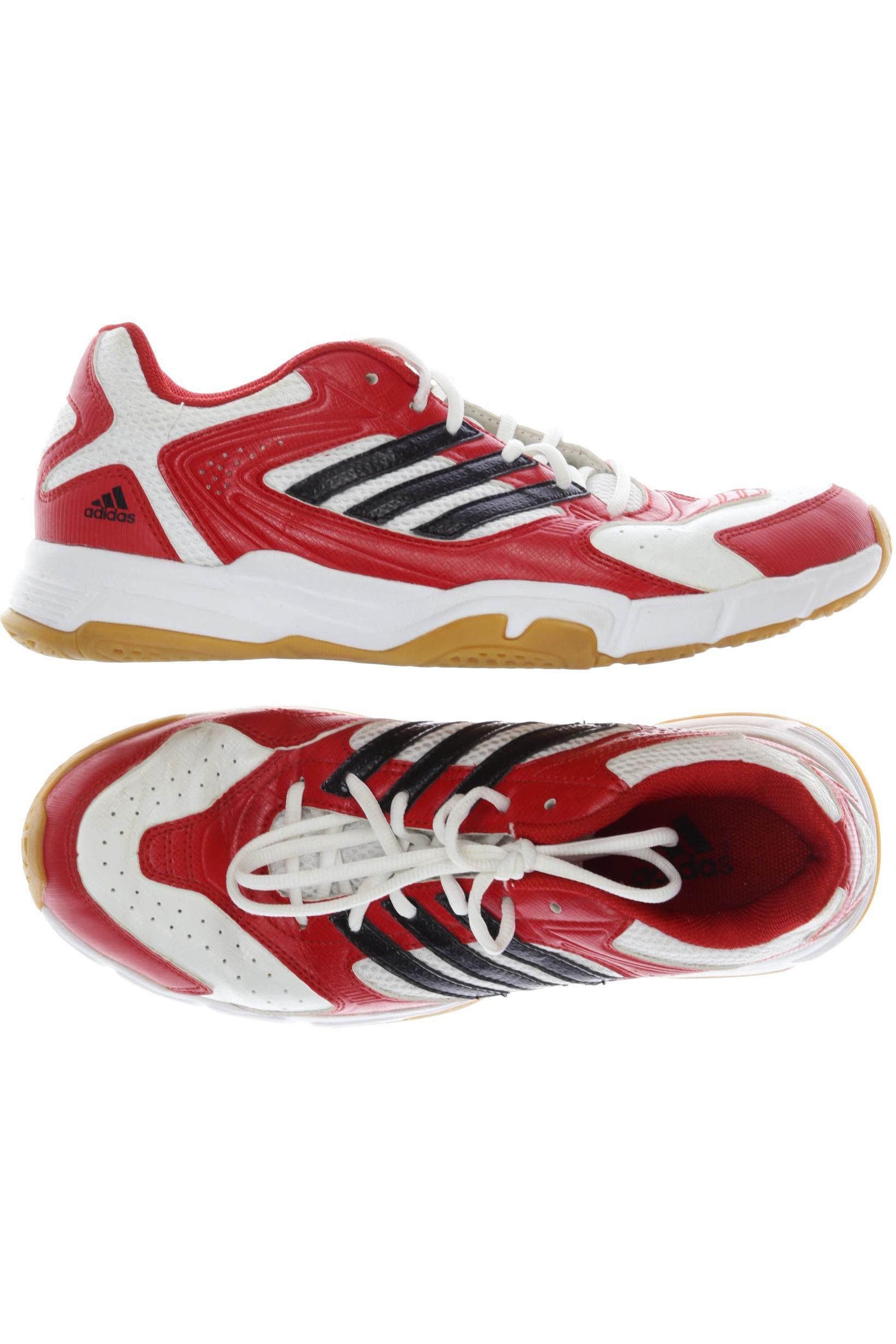 

adidas Herren Sneakers, rot, Gr. 9
