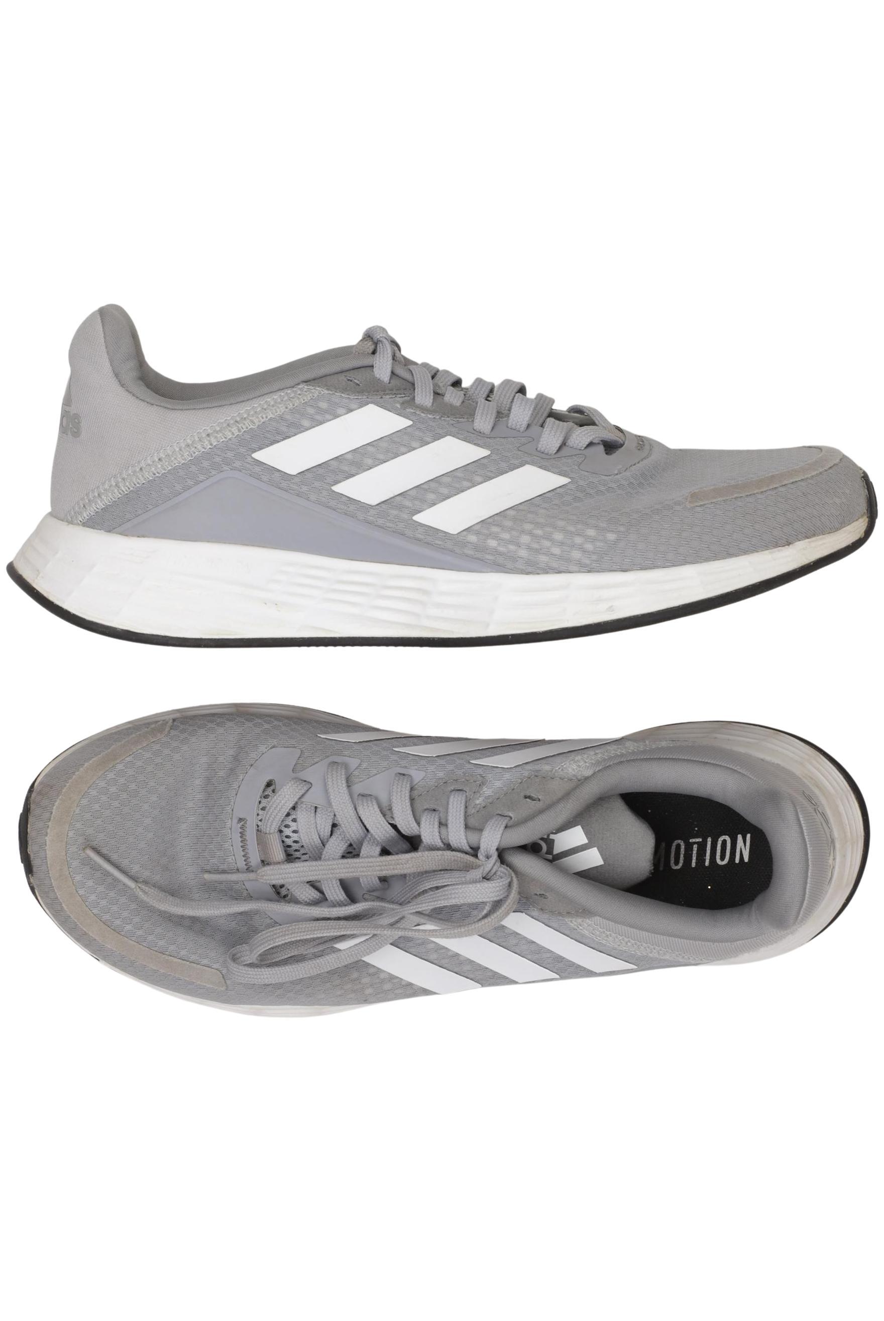 

adidas Herren Sneakers, grau, Gr. 7.5