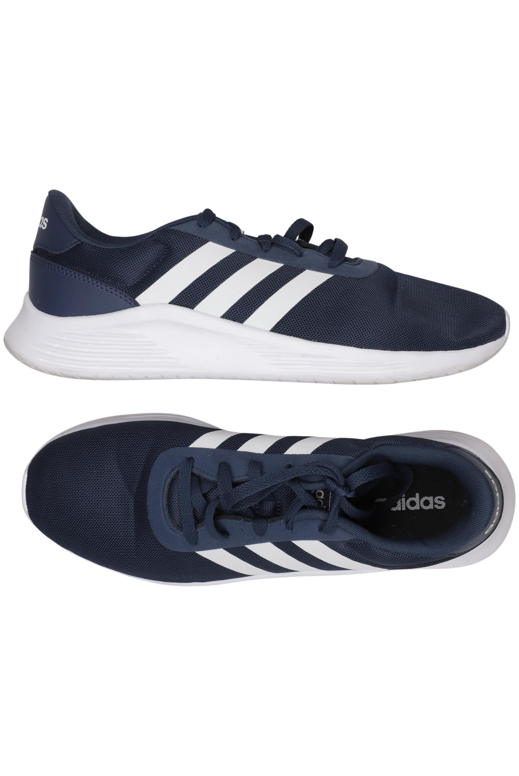 

adidas Herren Sneakers, marineblau, Gr. 9.5