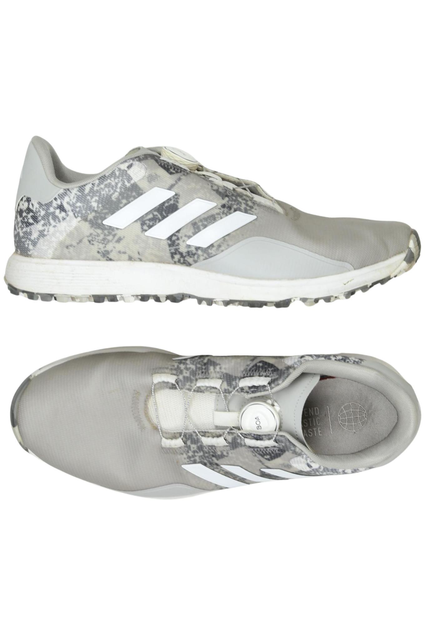 

adidas Herren Sneakers, grau, Gr. 10