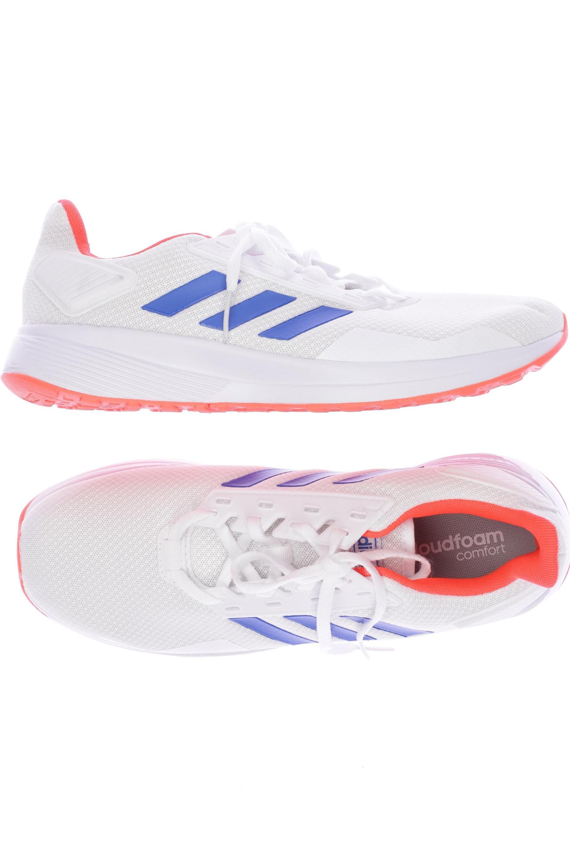 

adidas Herren Sneakers, weiß, Gr. 9