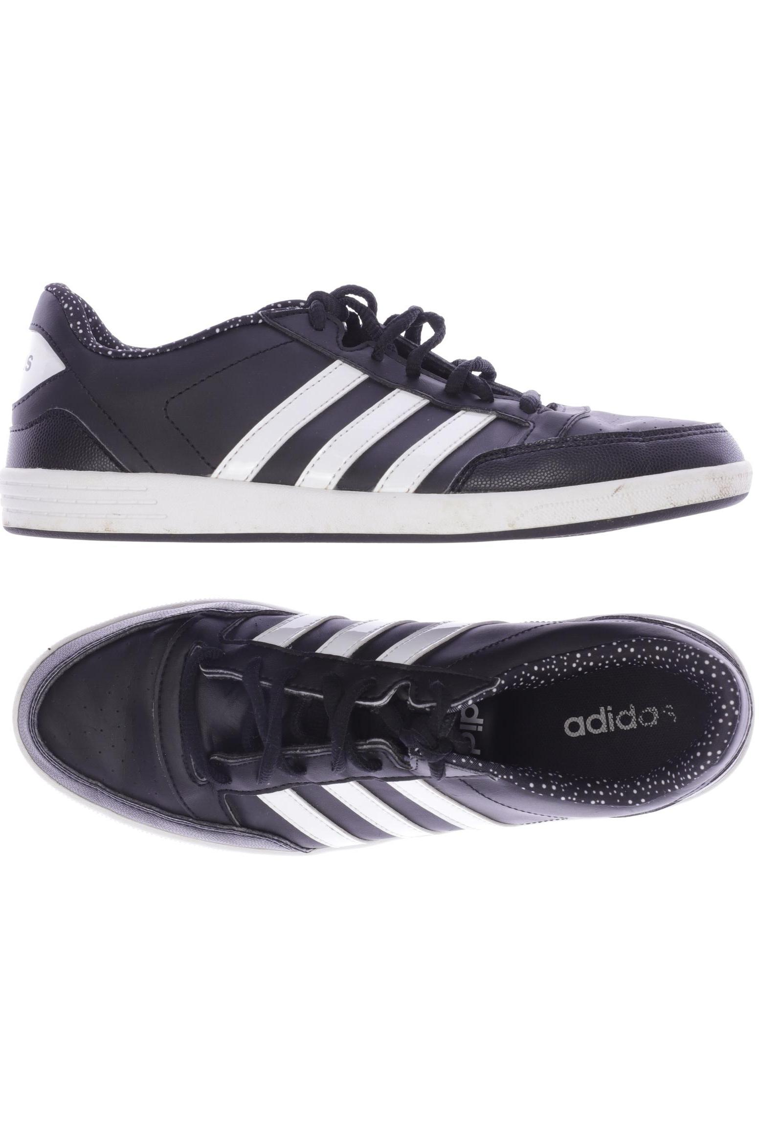 

adidas Herren Sneakers, schwarz, Gr. 6.5
