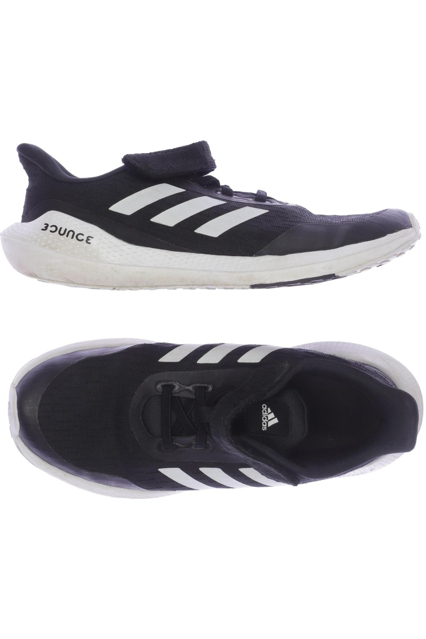 

adidas Herren Sneakers, schwarz, Gr. 5