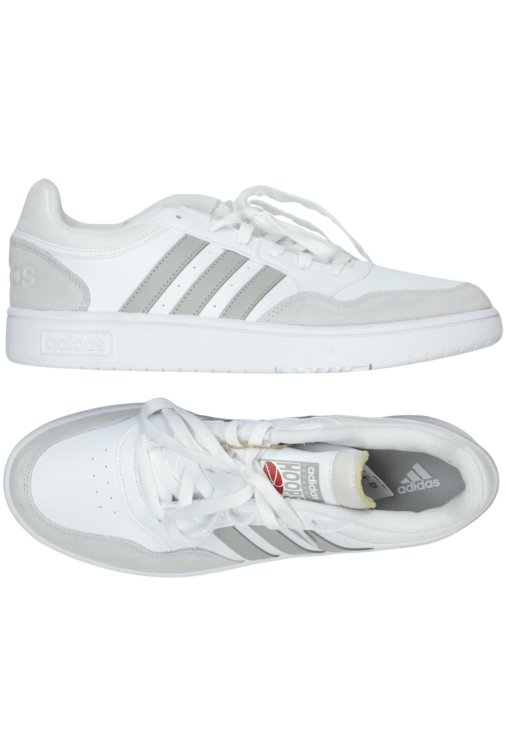 

adidas Herren Sneakers, weiß, Gr. 10