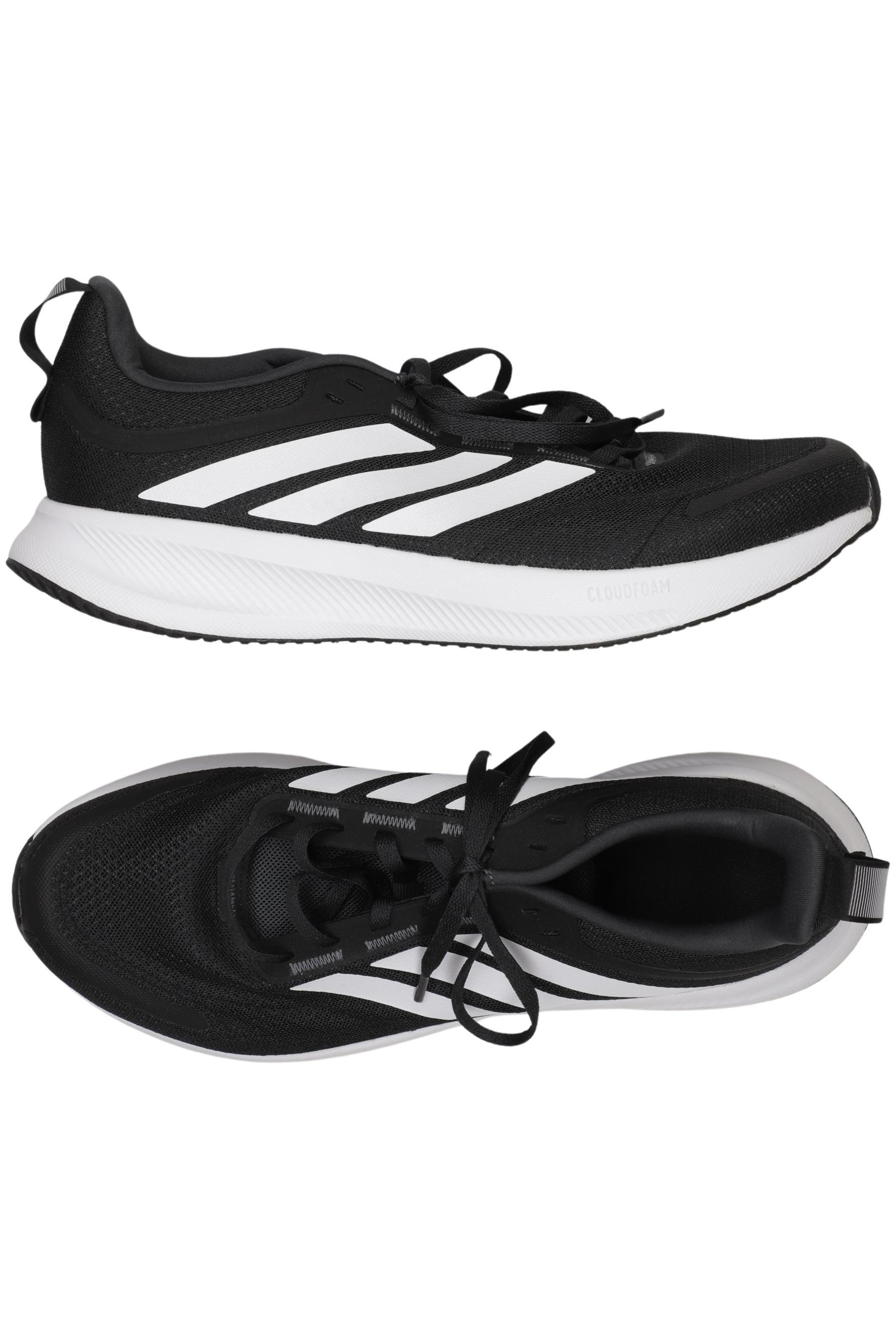 

adidas Herren Sneakers, schwarz, Gr. 9.5