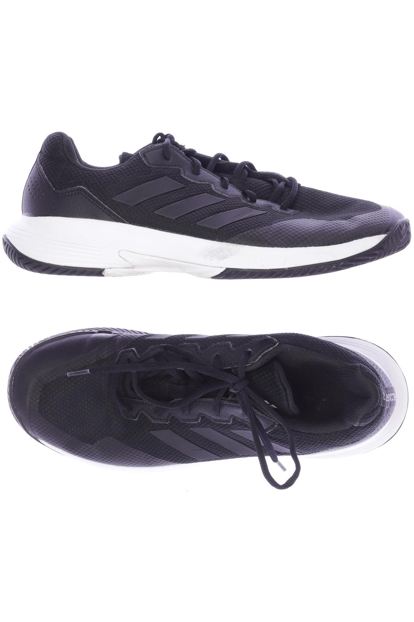 

adidas Herren Sneakers, schwarz, Gr. 9.5