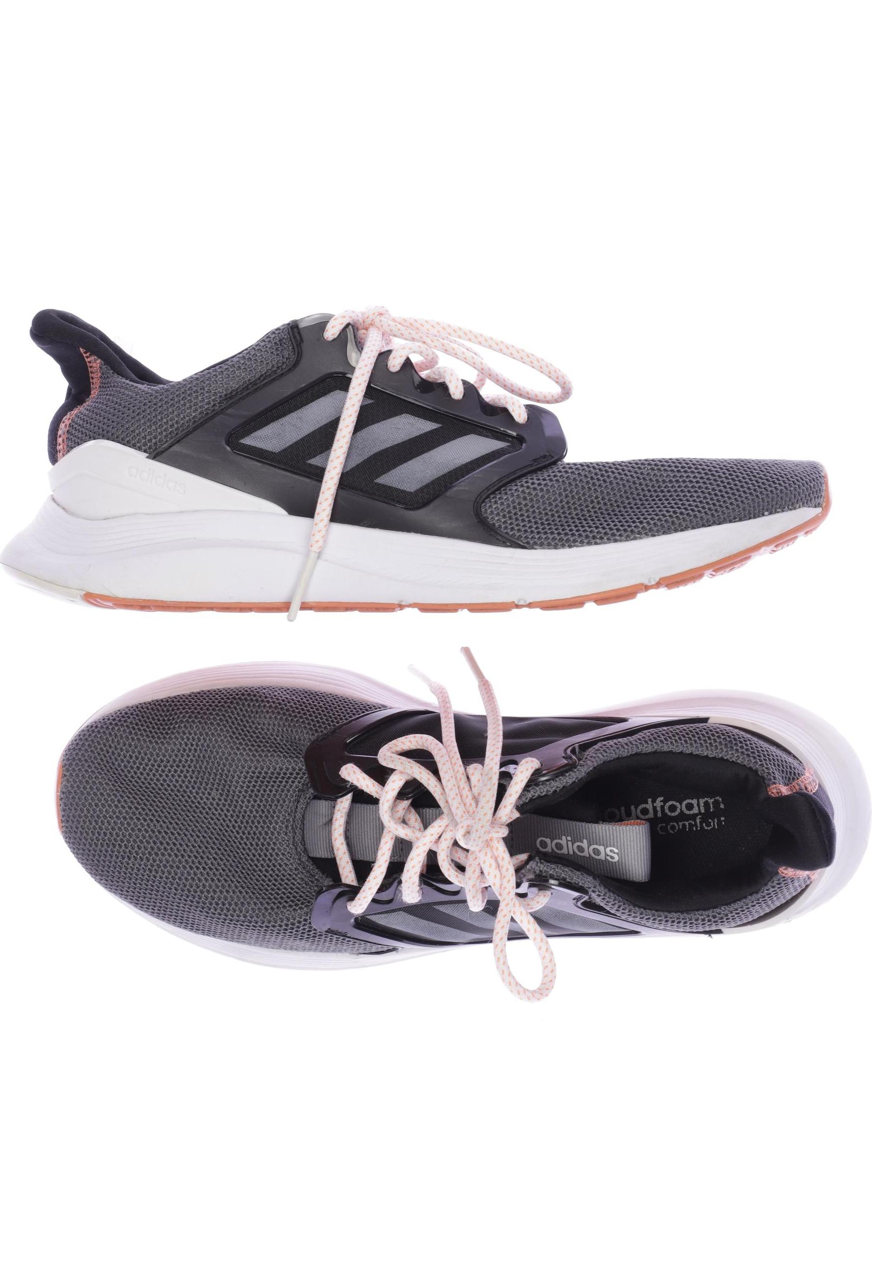 

adidas Herren Sneakers, grau, Gr. 7.5