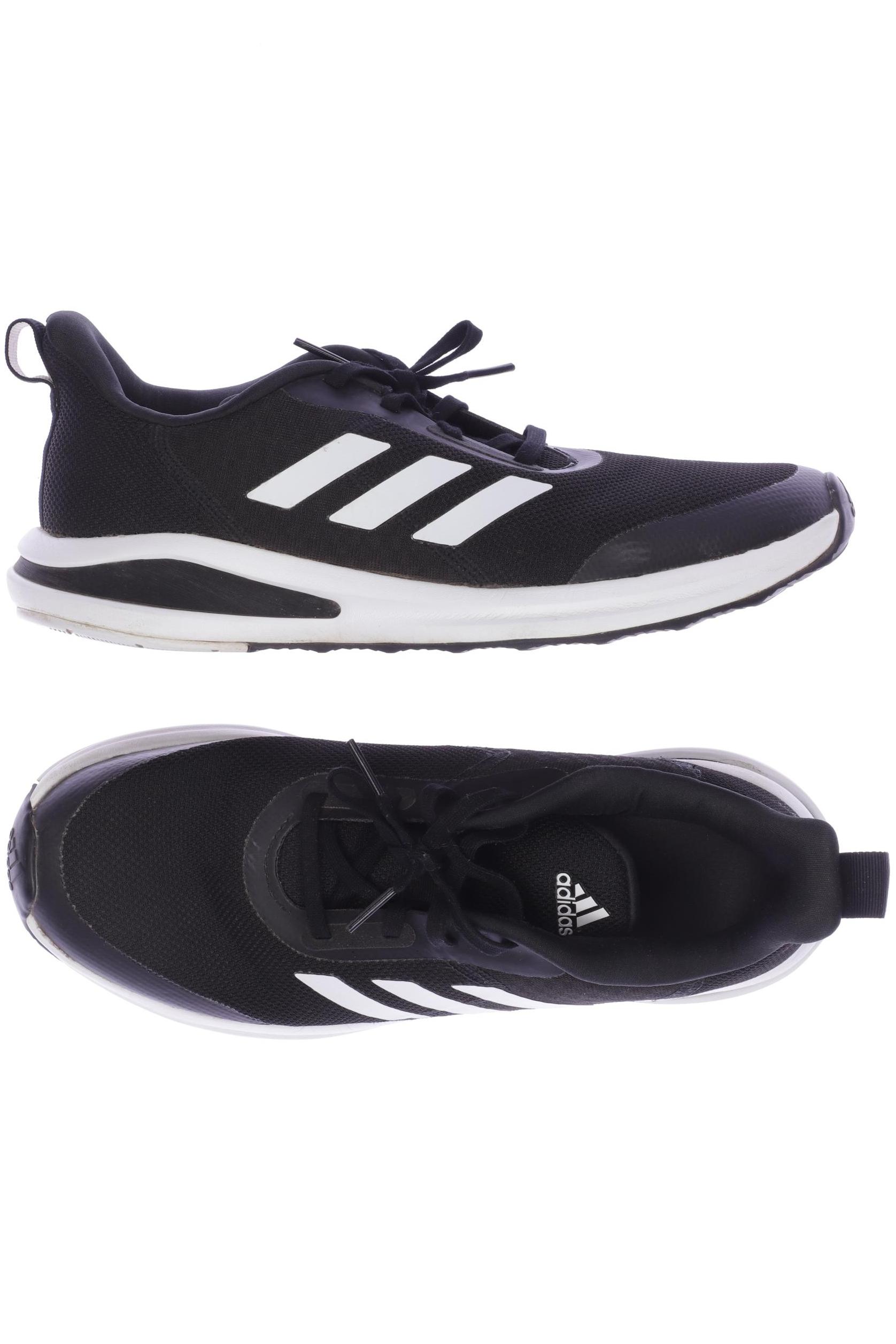 

adidas Herren Sneakers, schwarz, Gr. 6.5