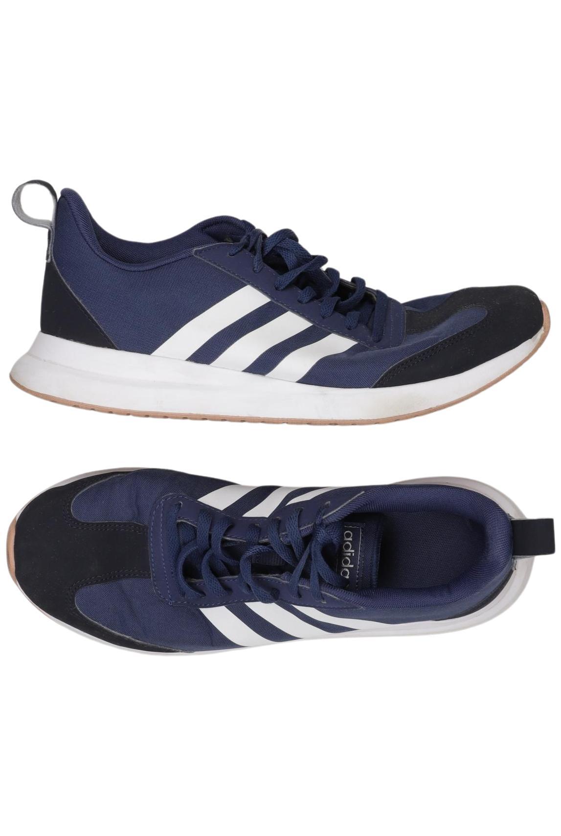 

adidas Herren Sneakers, marineblau, Gr. 8.5