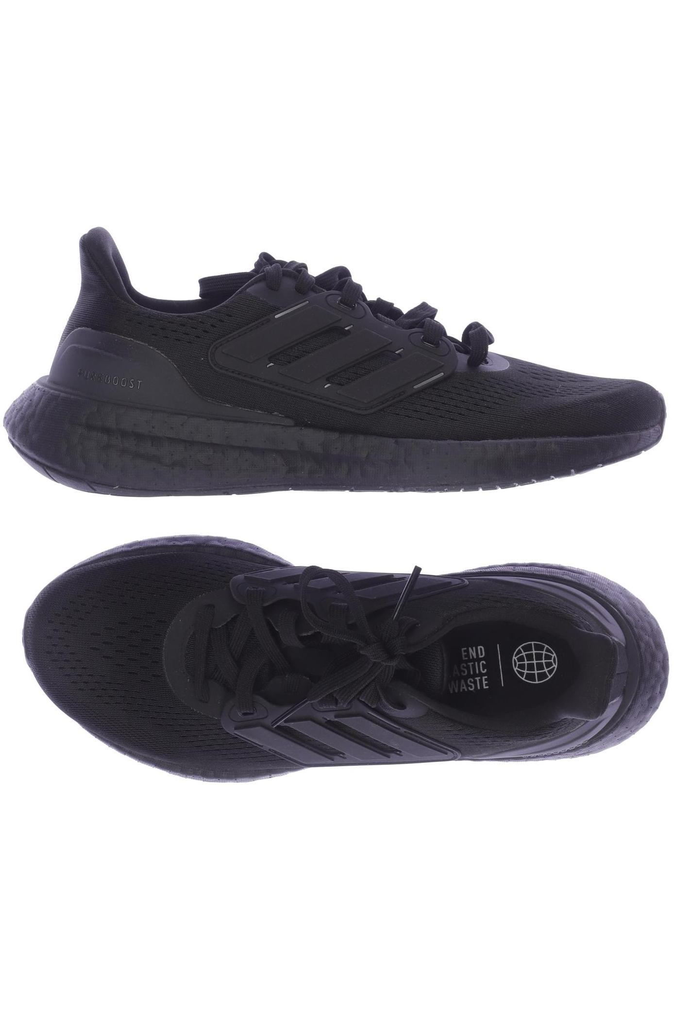 

adidas Herren Sneakers, schwarz, Gr. 7