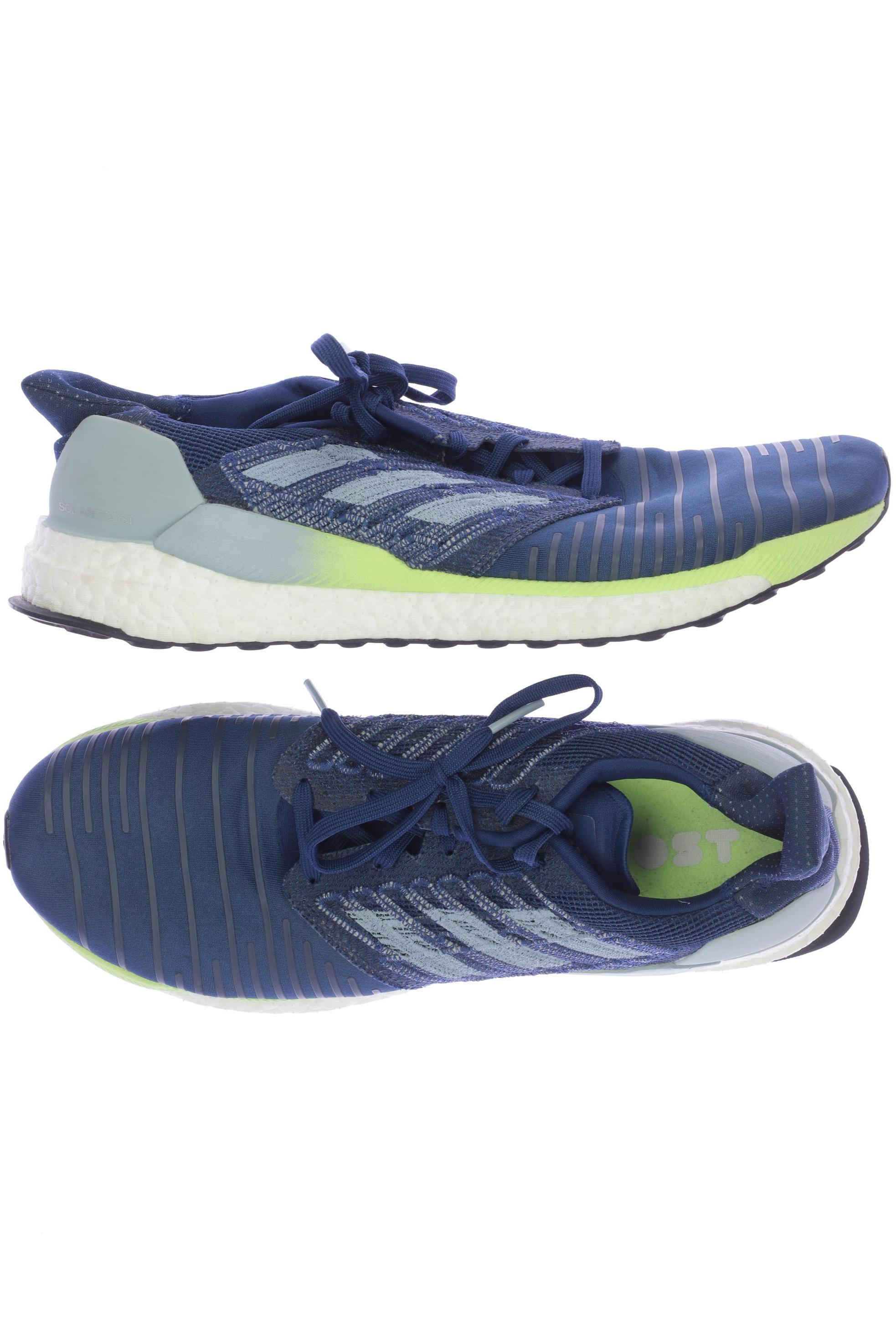 

adidas Herren Sneakers, blau, Gr. 11.5