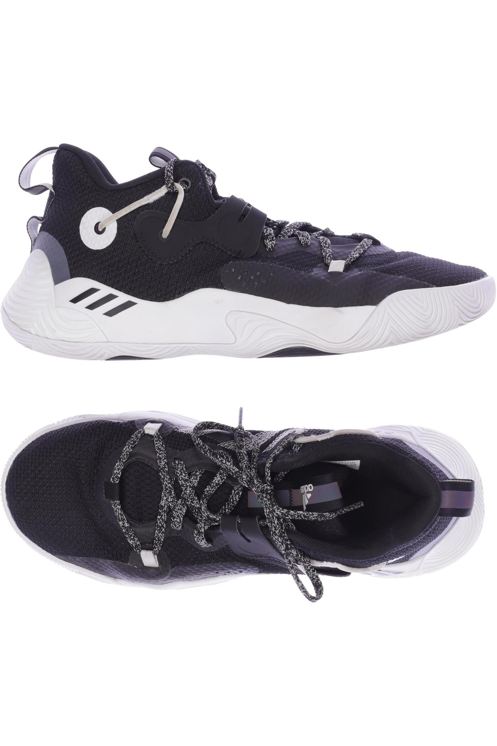 

adidas Herren Sneakers, schwarz, Gr. 8