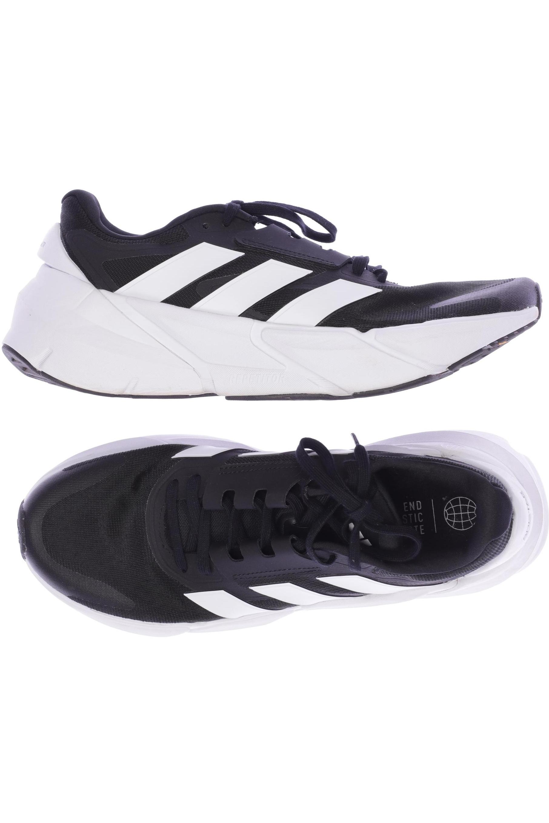 

adidas Herren Sneakers, schwarz, Gr. 8.5