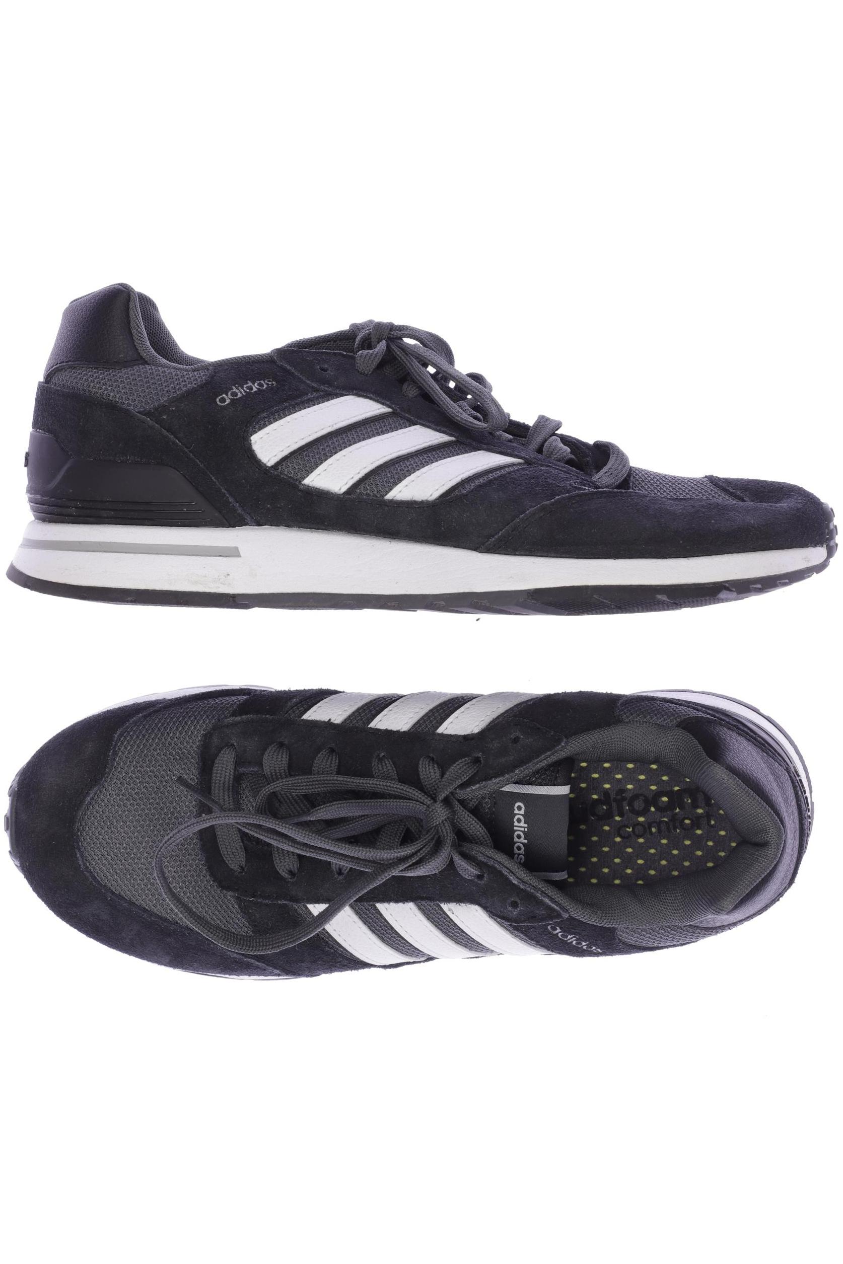 

adidas Herren Sneakers, grau, Gr. 8
