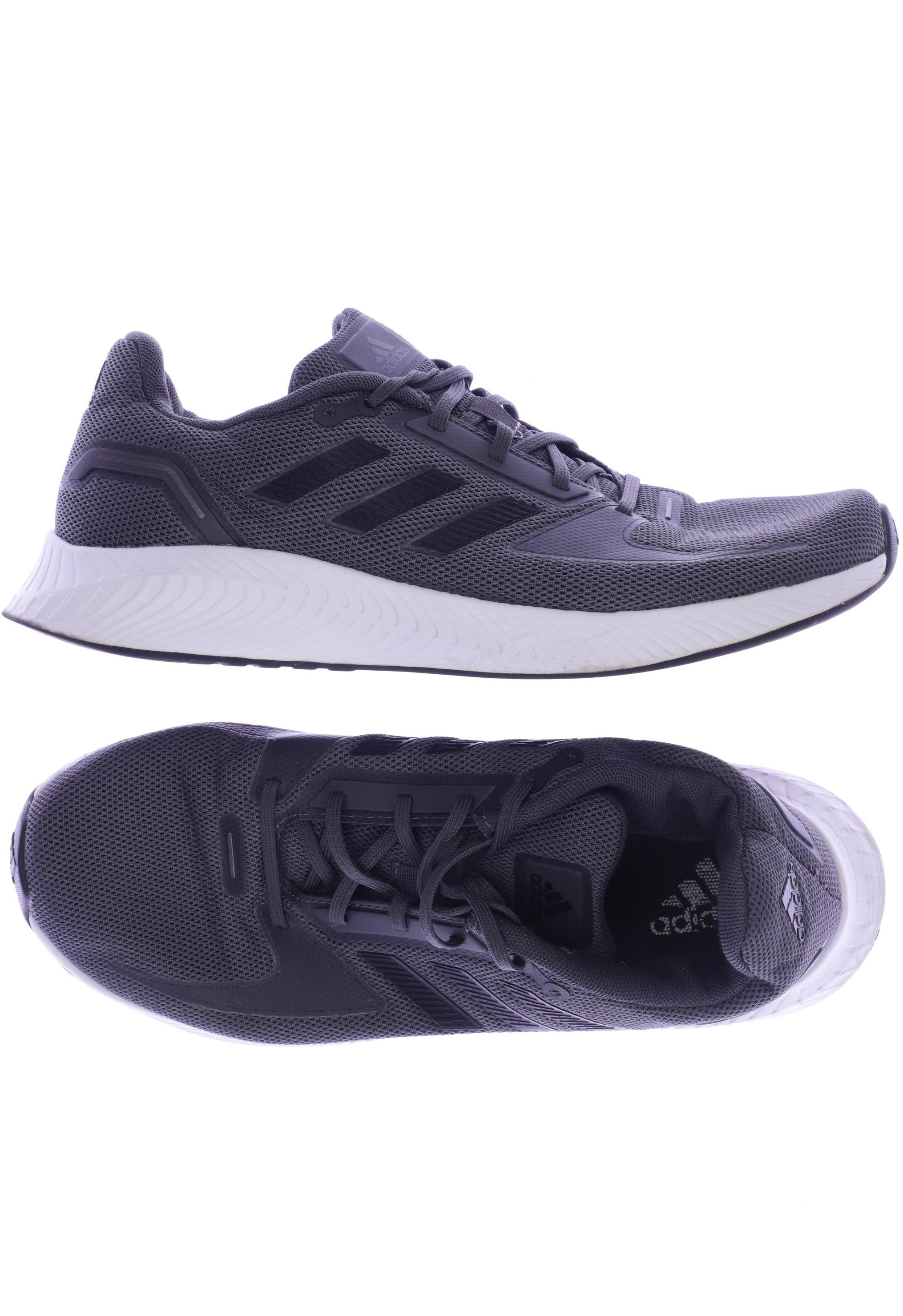 

adidas Herren Sneakers, grau, Gr. 9