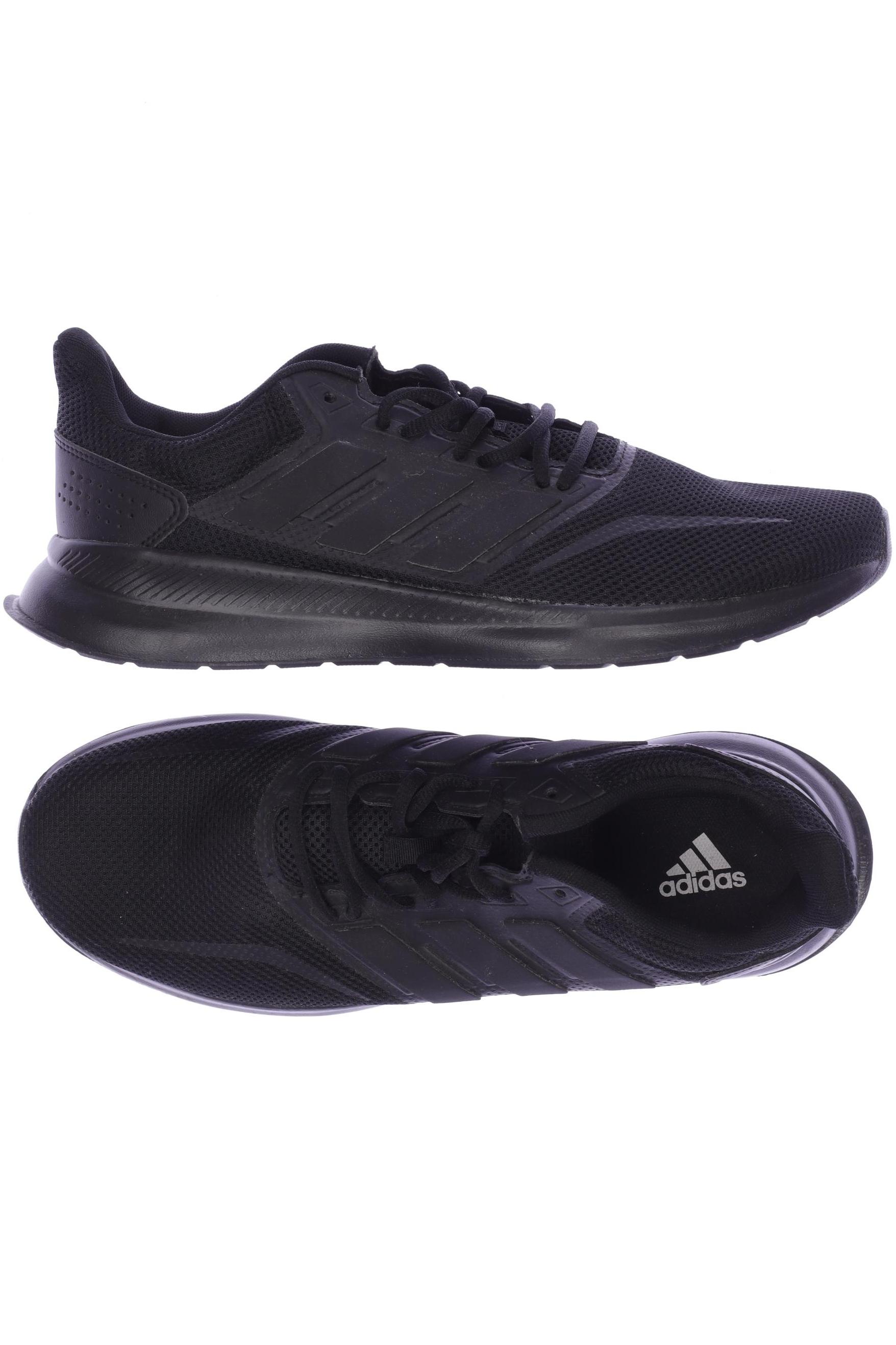 

adidas Herren Sneakers, schwarz, Gr. 9.5