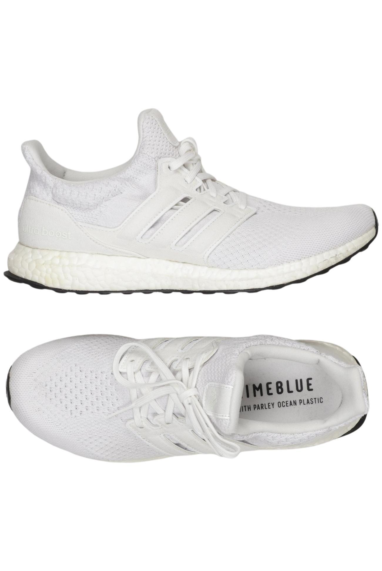 

adidas Herren Sneakers, weiß, Gr. 9