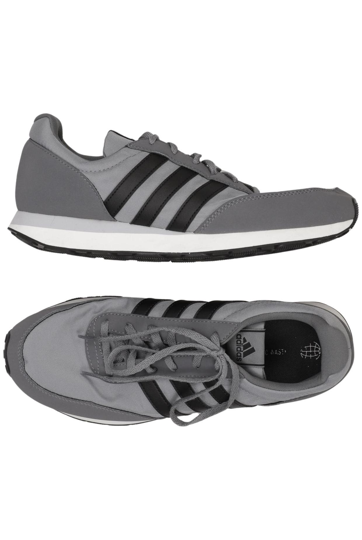 

adidas Herren Sneakers, grau, Gr. 42.5