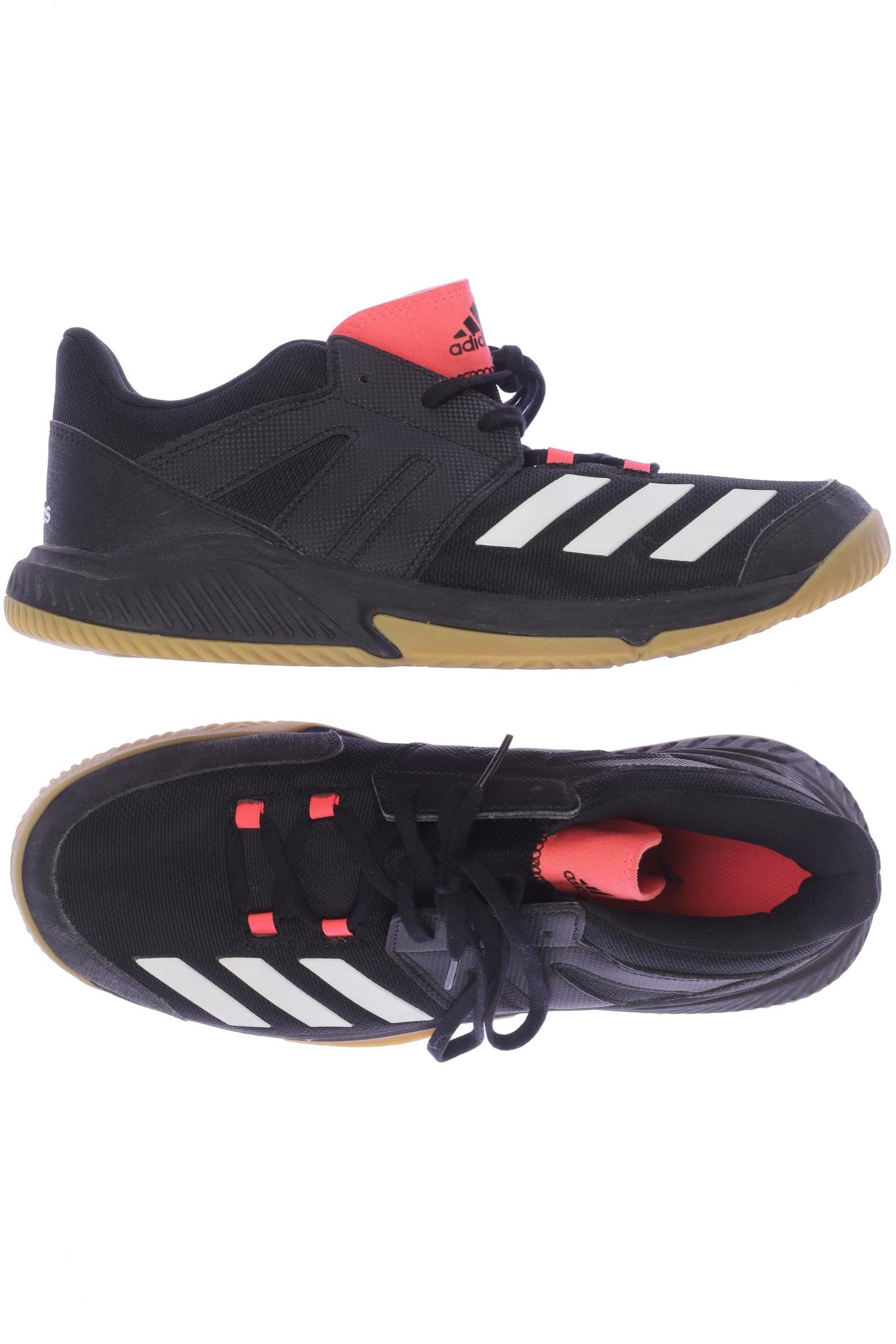 

adidas Herren Sneakers, schwarz, Gr. 9