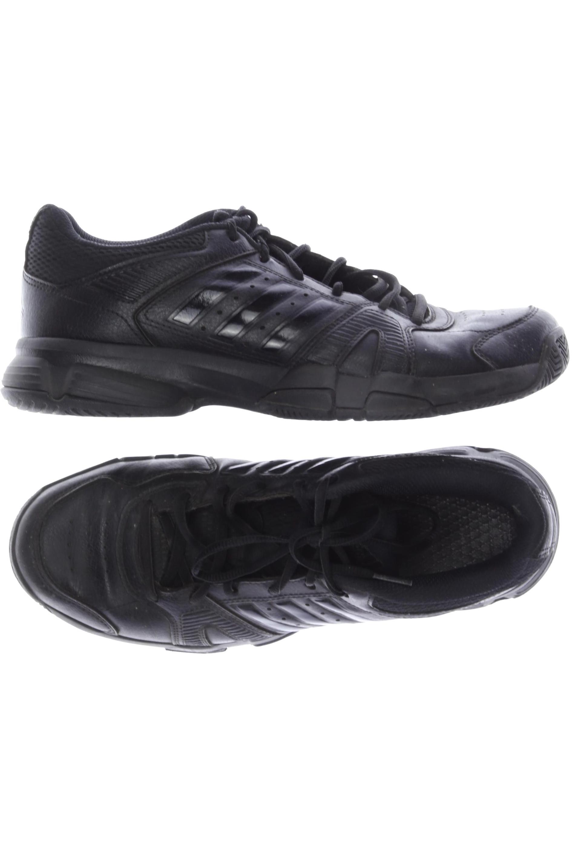 

adidas Herren Sneakers, schwarz, Gr. 9