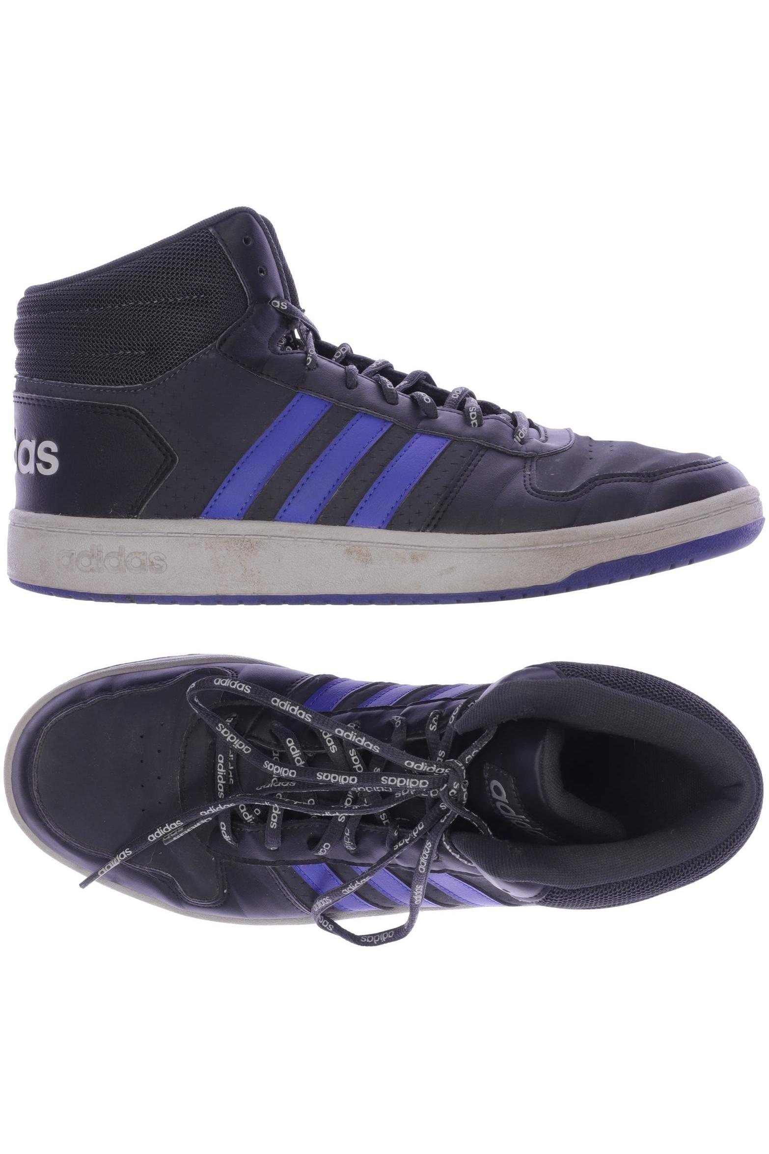 

adidas Herren Sneakers, schwarz, Gr. 9