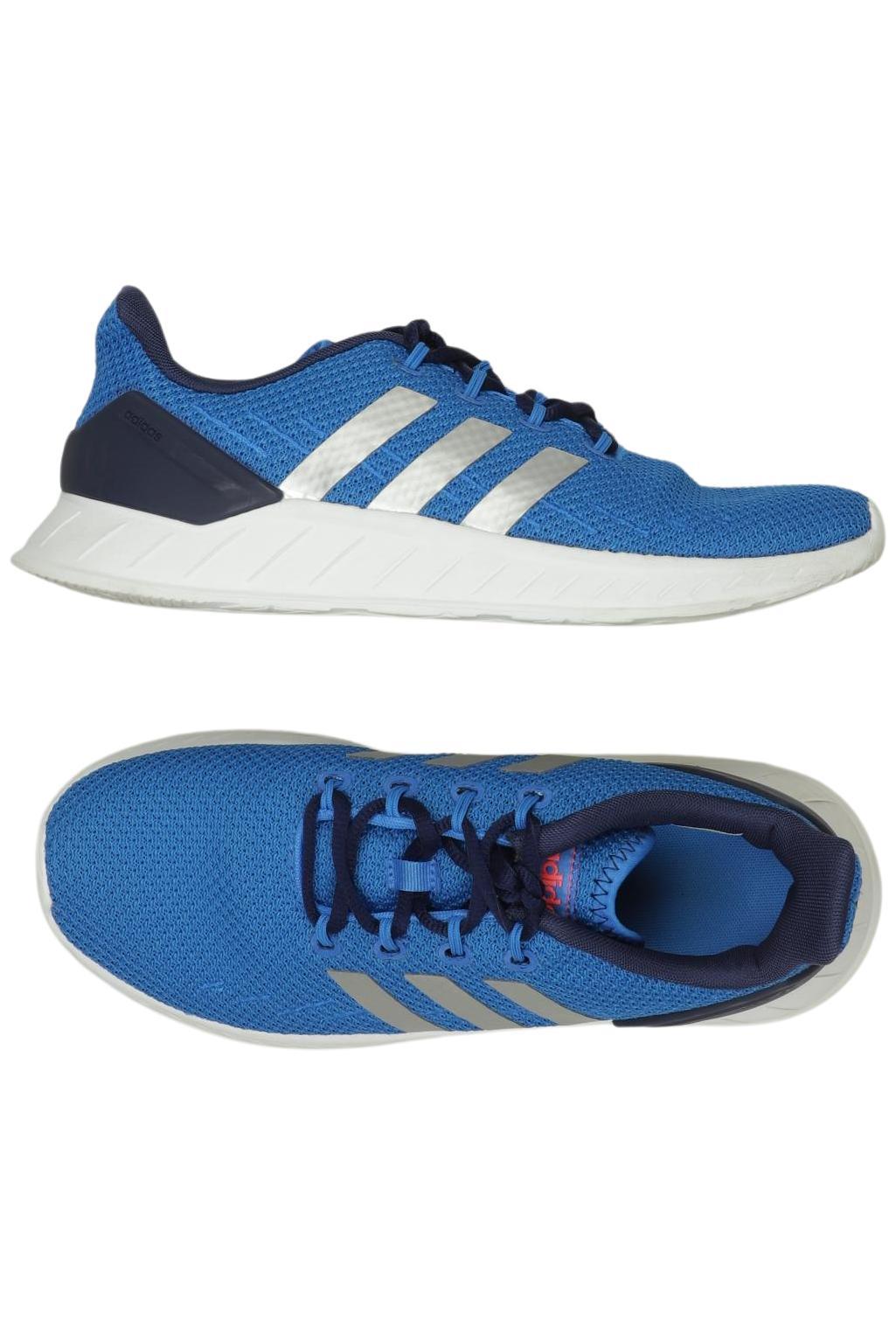 

adidas Herren Sneakers, blau, Gr. 6