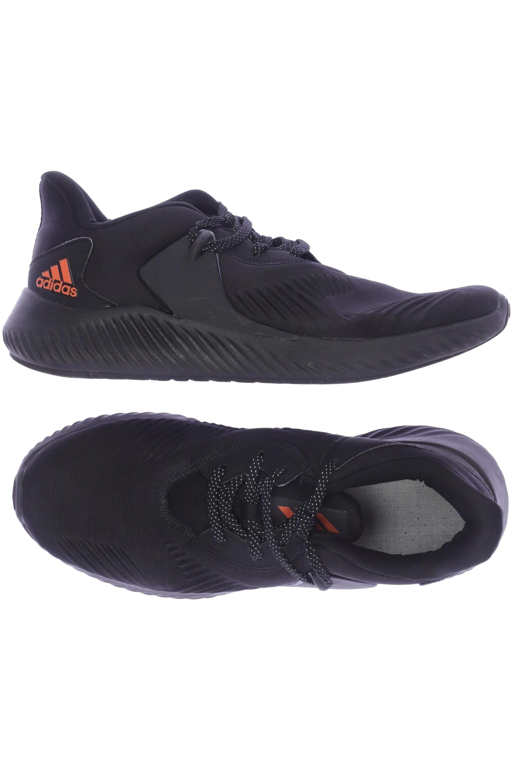 

adidas Herren Sneakers, schwarz, Gr. 7.5