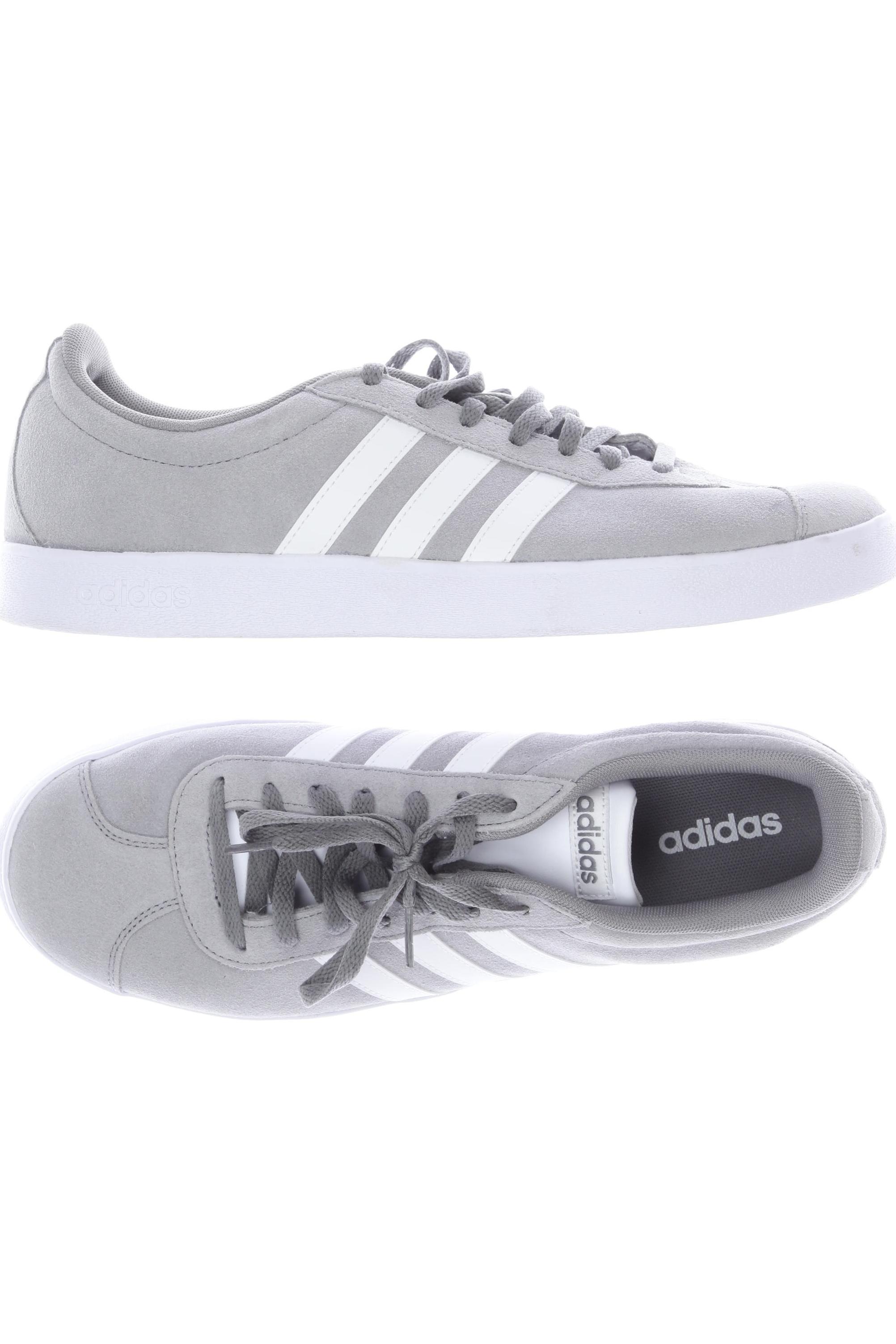 

adidas Herren Sneakers, grau, Gr. 11