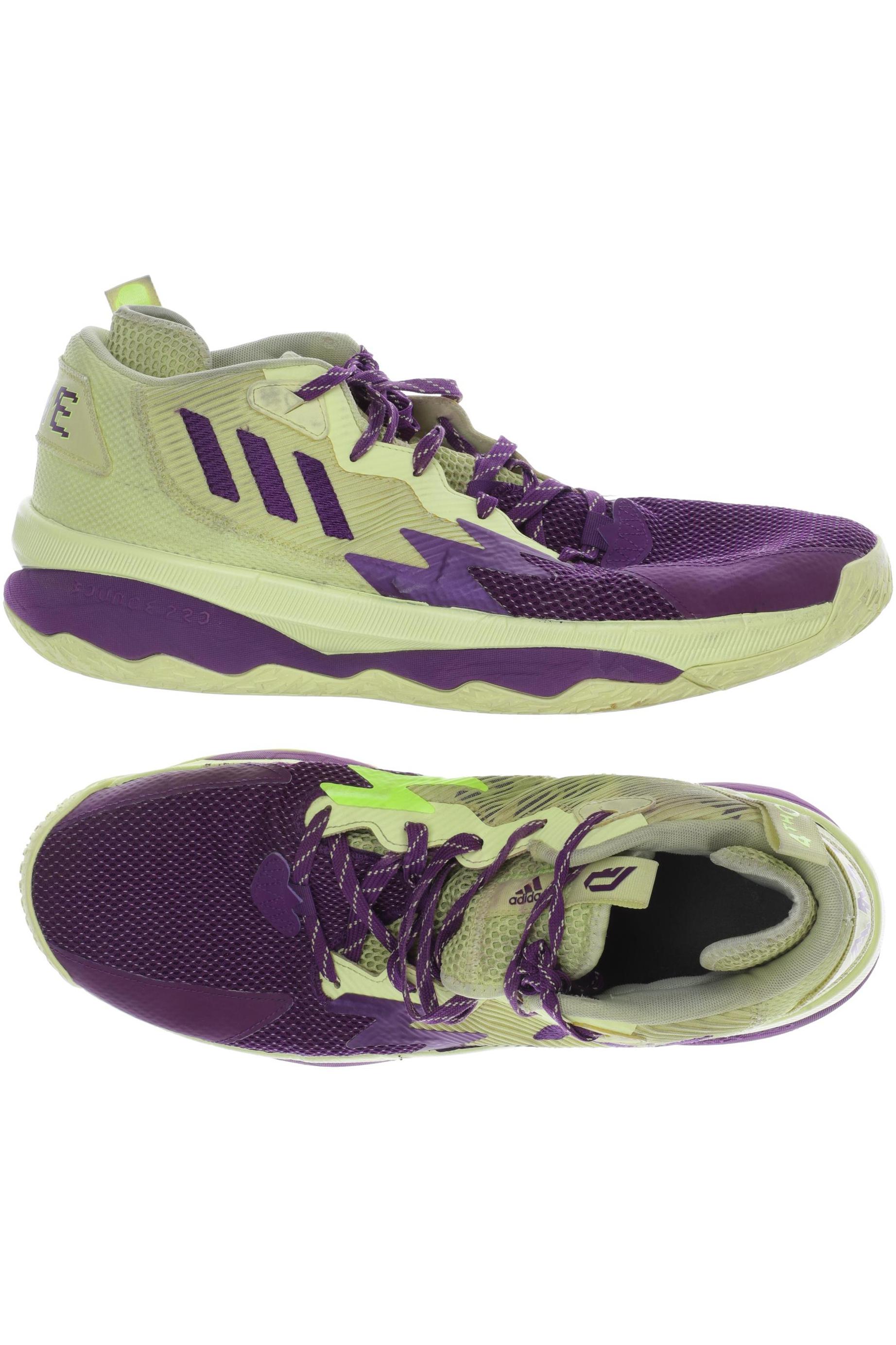 

adidas Herren Sneakers, pink, Gr. 14.5
