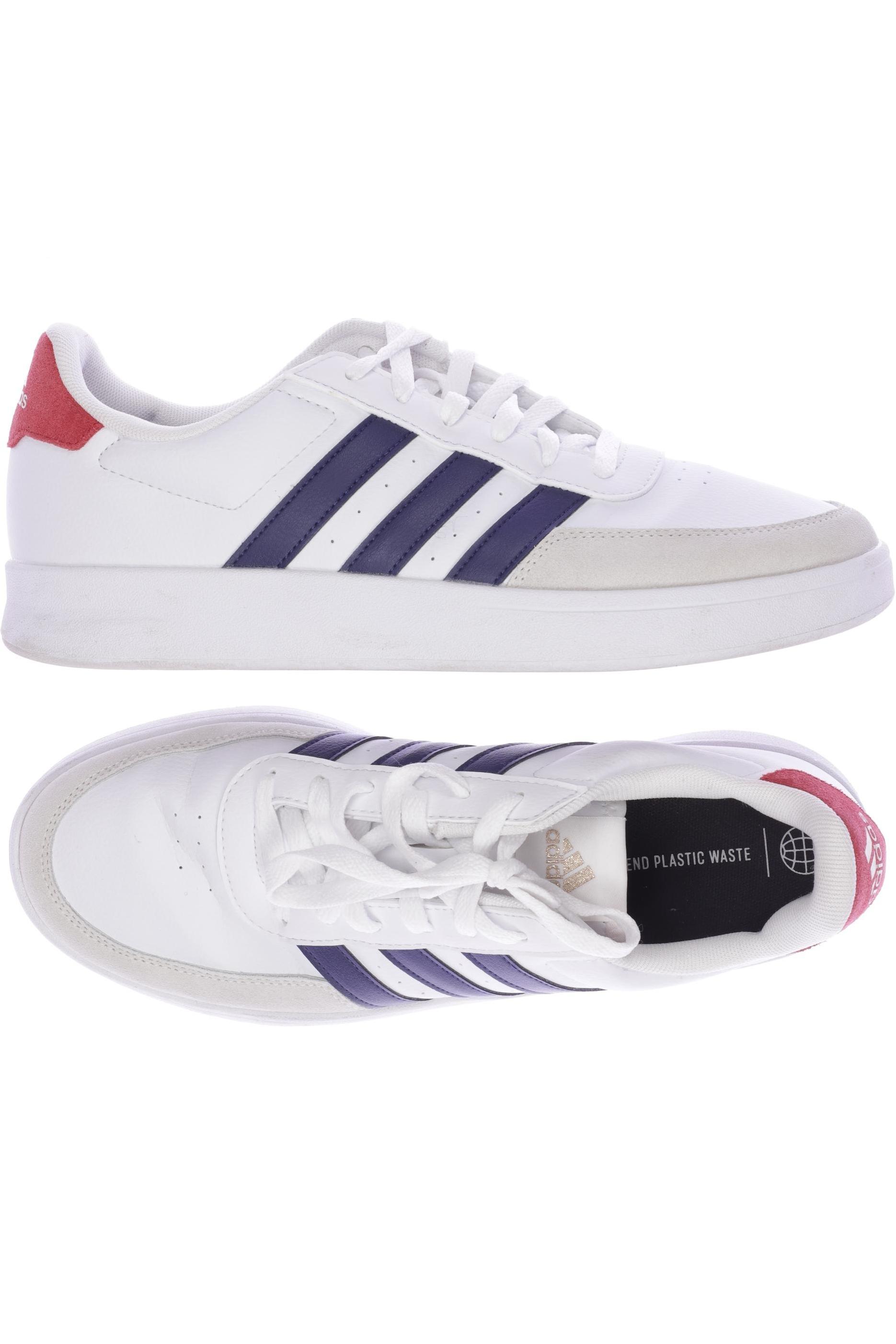 

adidas Herren Sneakers, weiß, Gr. 10.5