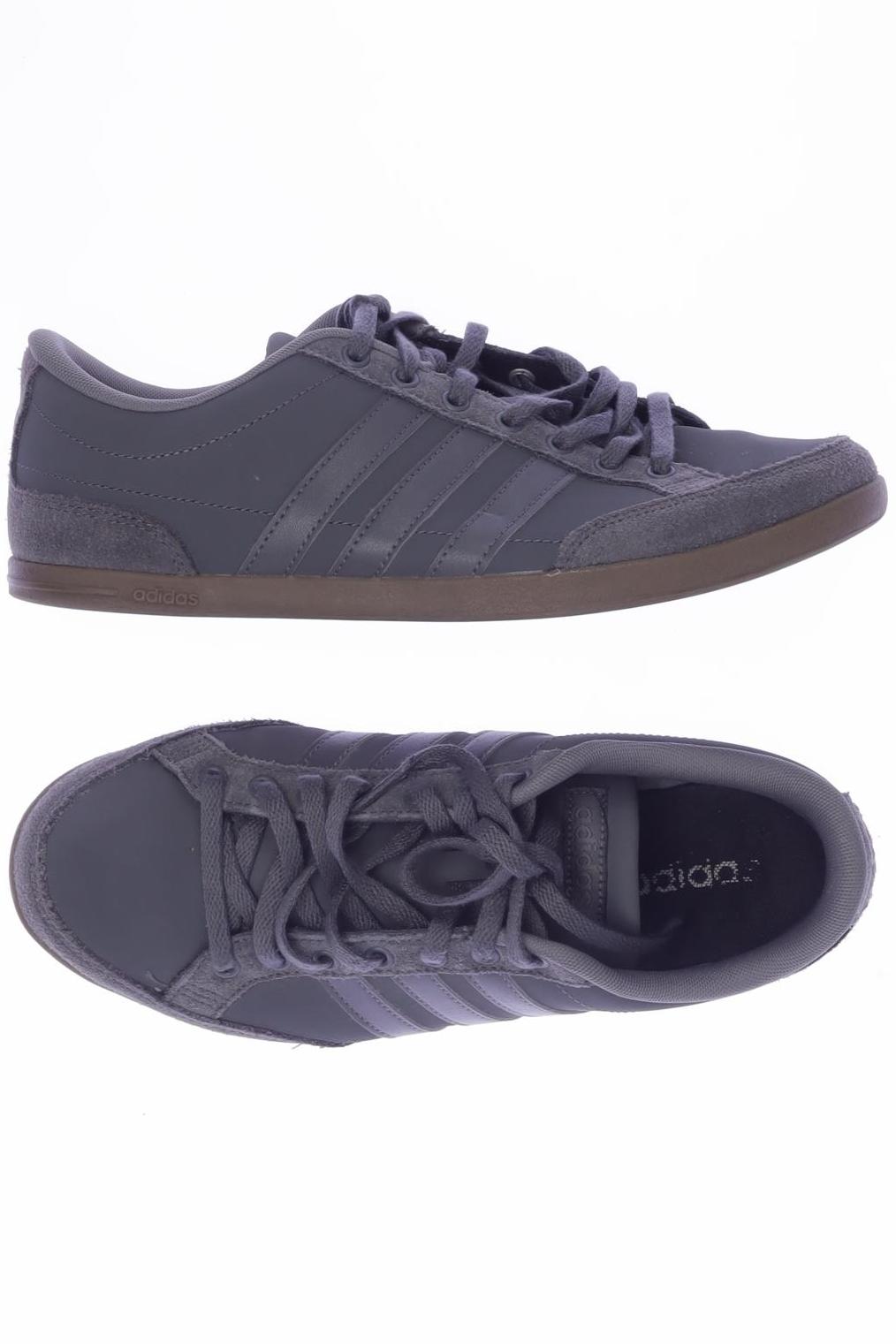 

adidas Herren Sneakers, grau, Gr. 7.5
