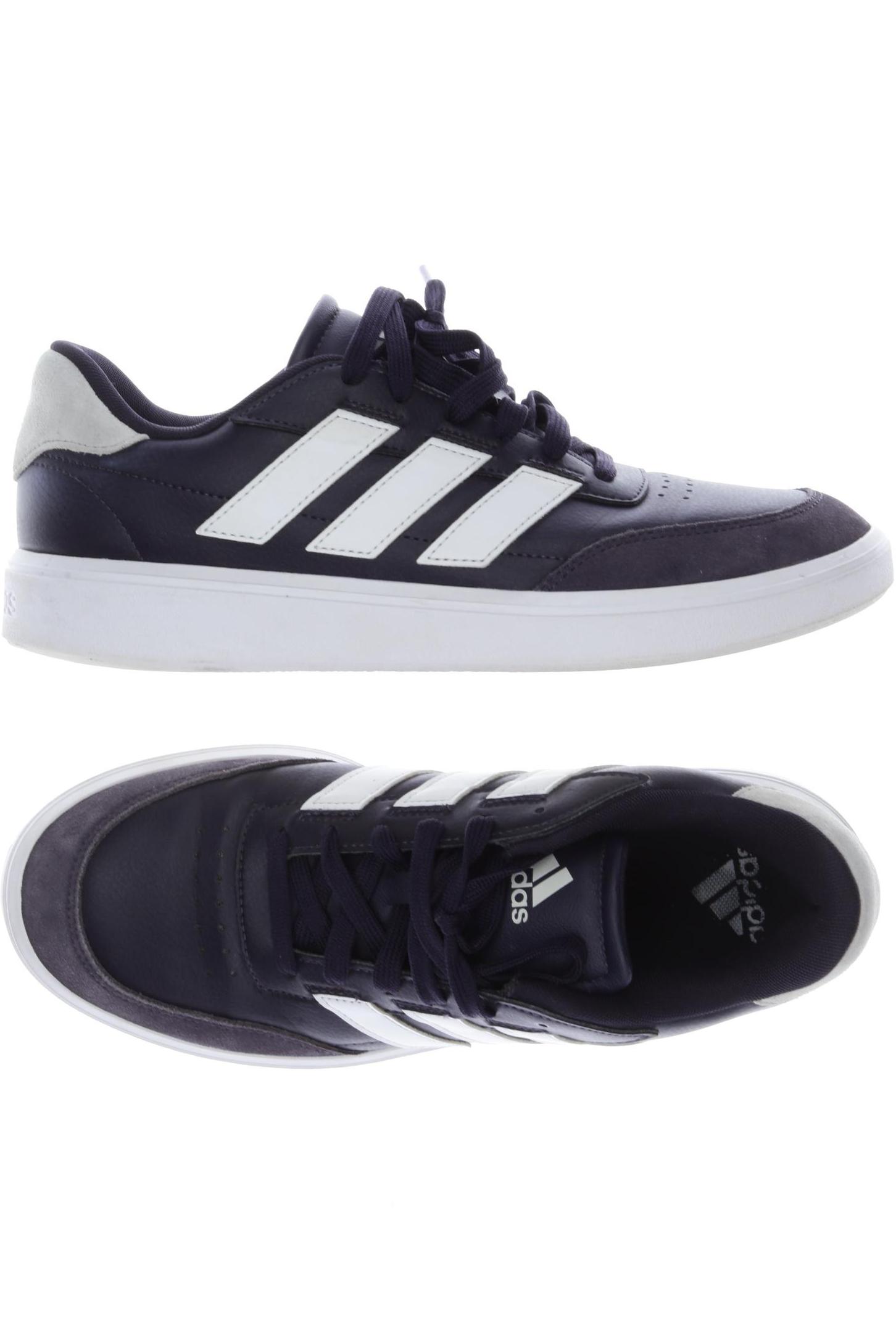 

adidas Herren Sneakers, marineblau, Gr. 8.5