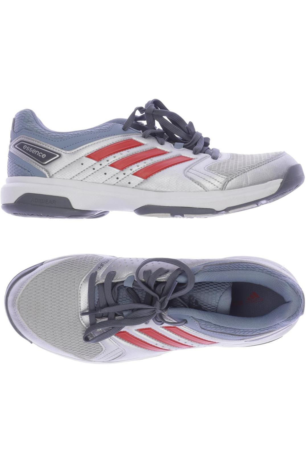 

adidas Herren Sneakers, silber, Gr. 8