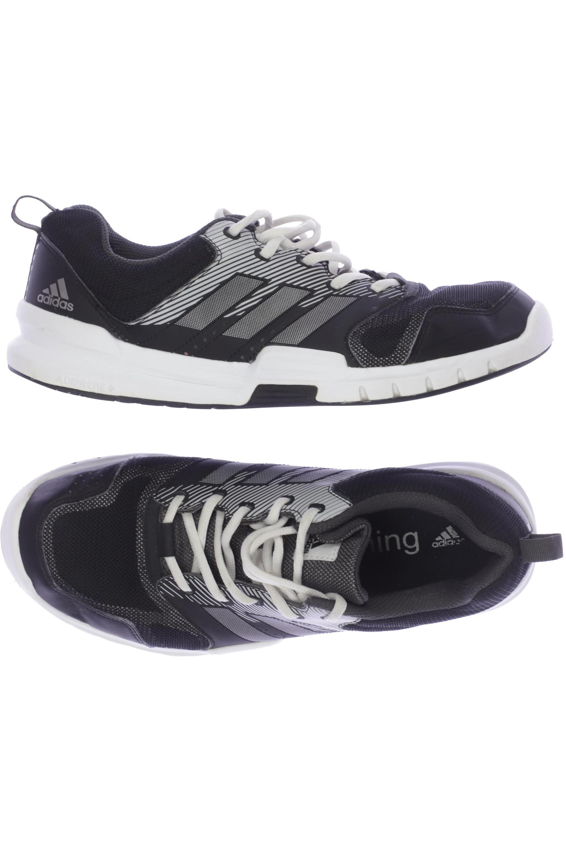 

adidas Herren Sneakers, schwarz, Gr. 9.5