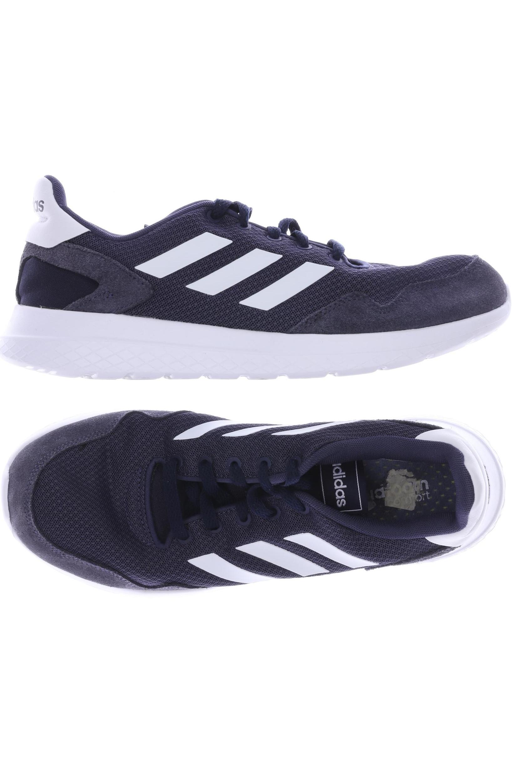 

adidas Herren Sneakers, marineblau, Gr. 9