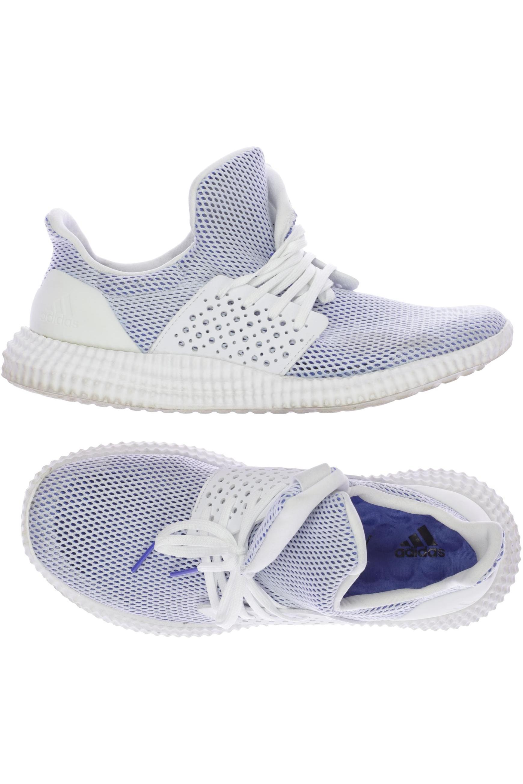 

adidas Herren Sneakers, weiß, Gr. 8