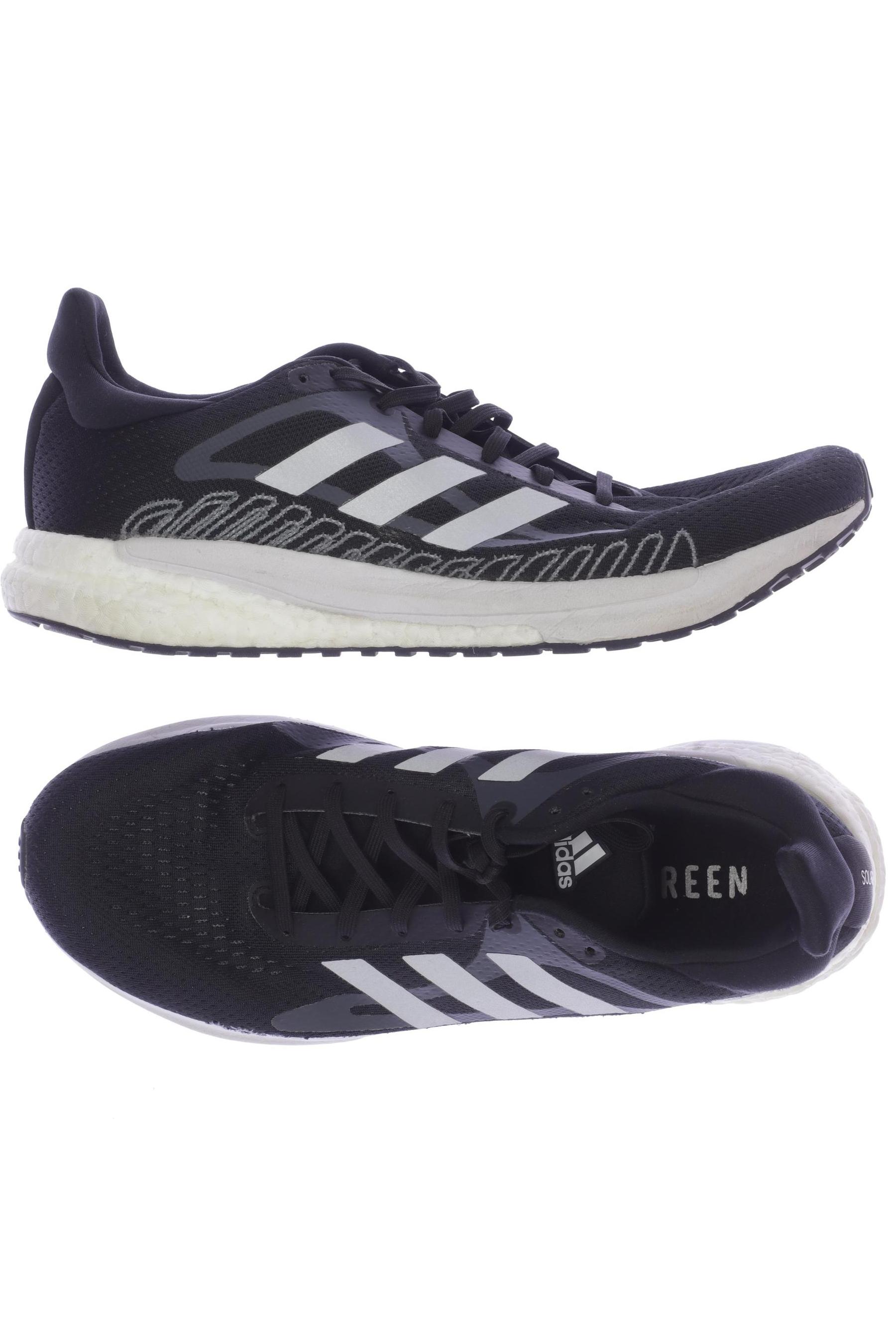 

adidas Herren Sneakers, schwarz, Gr. 9