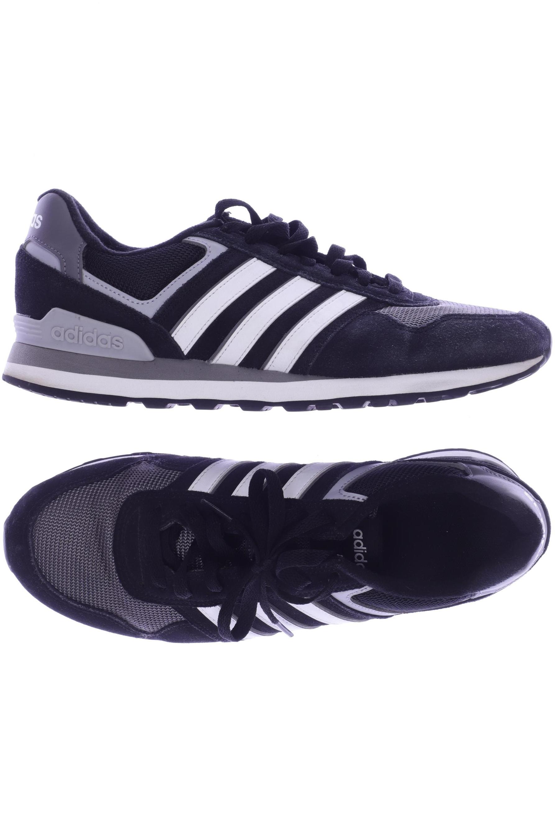 

adidas Herren Sneakers, schwarz, Gr. 9