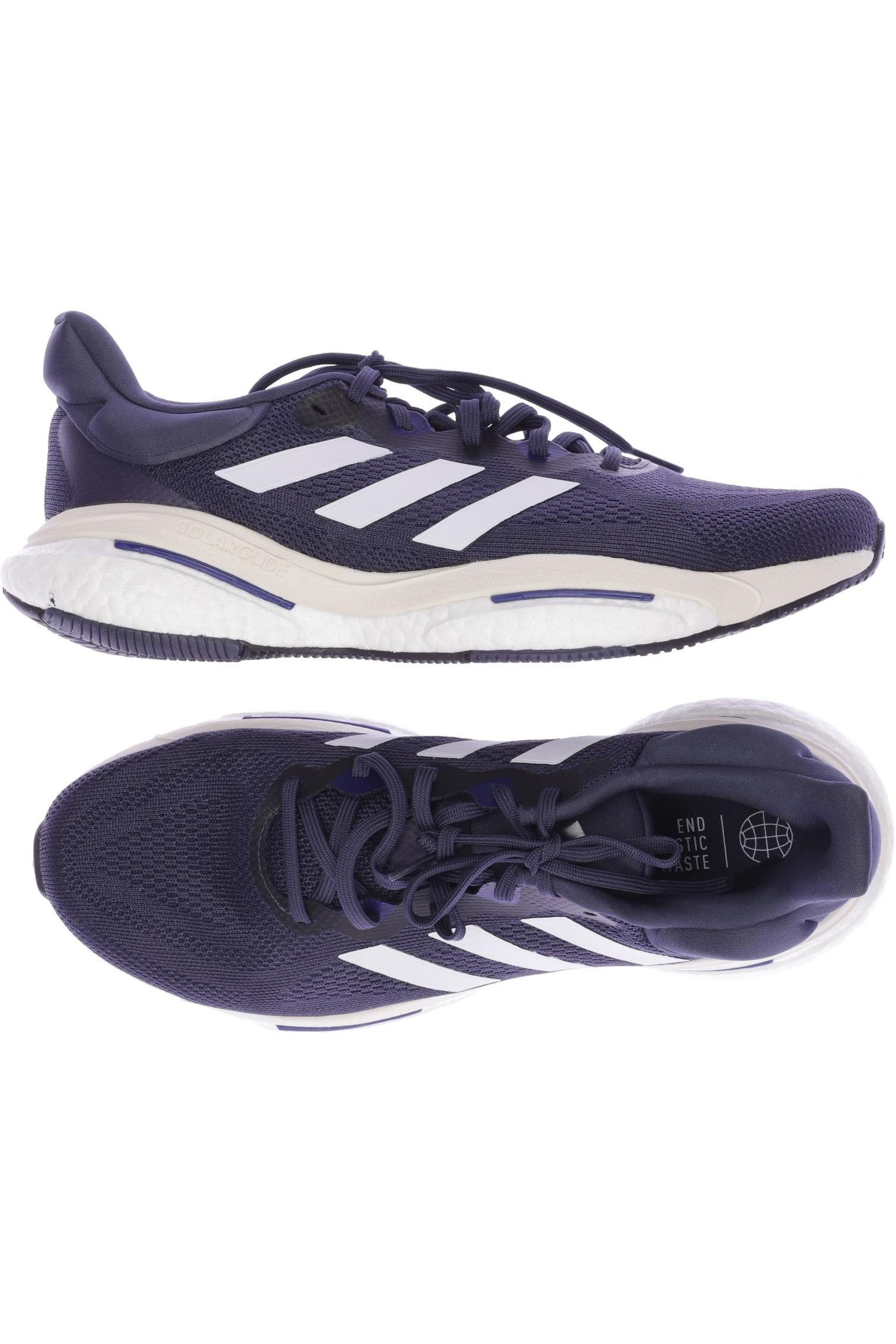 

adidas Herren Sneakers, marineblau, Gr. 10.5