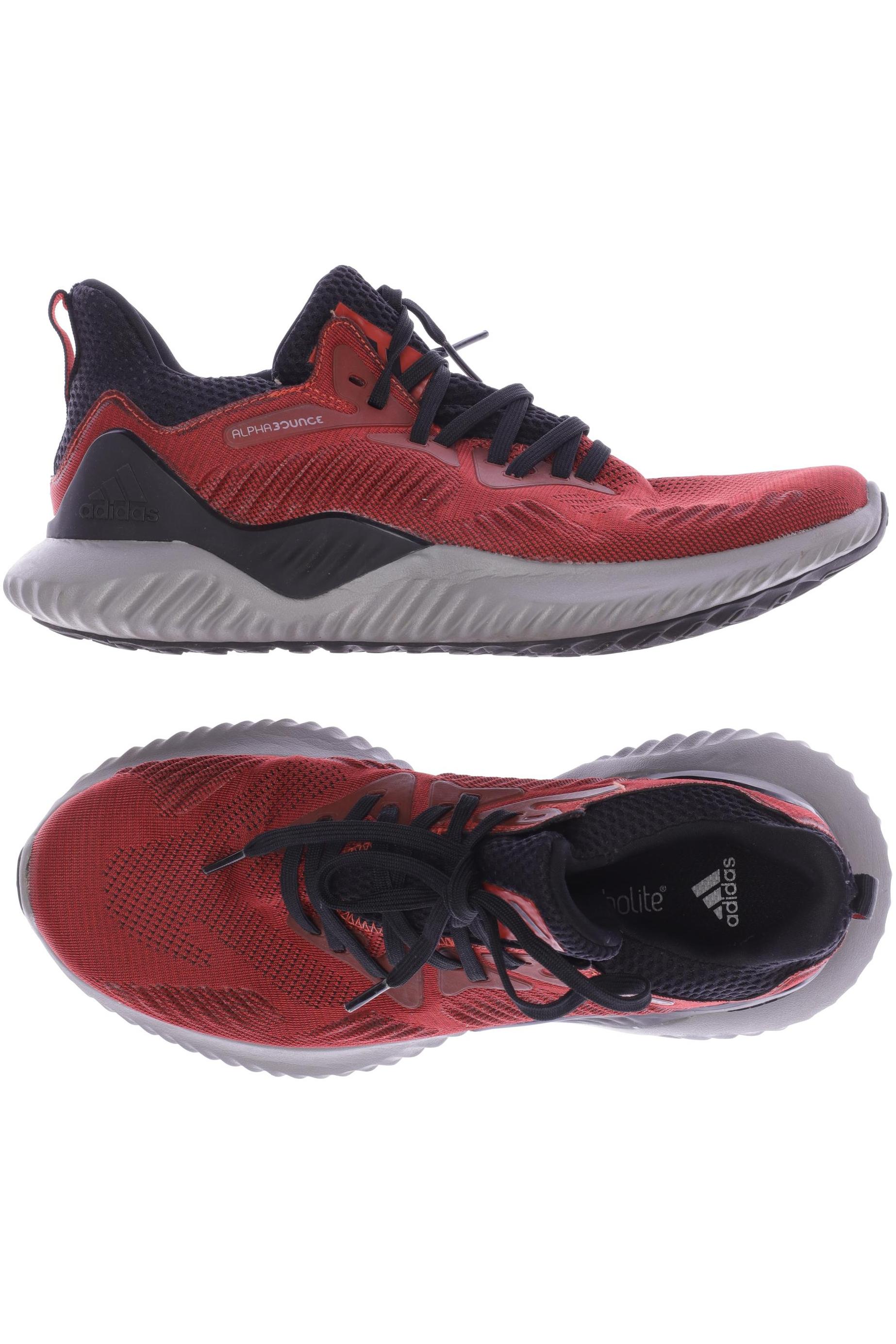 

Adidas Herren Sneakers, rot
