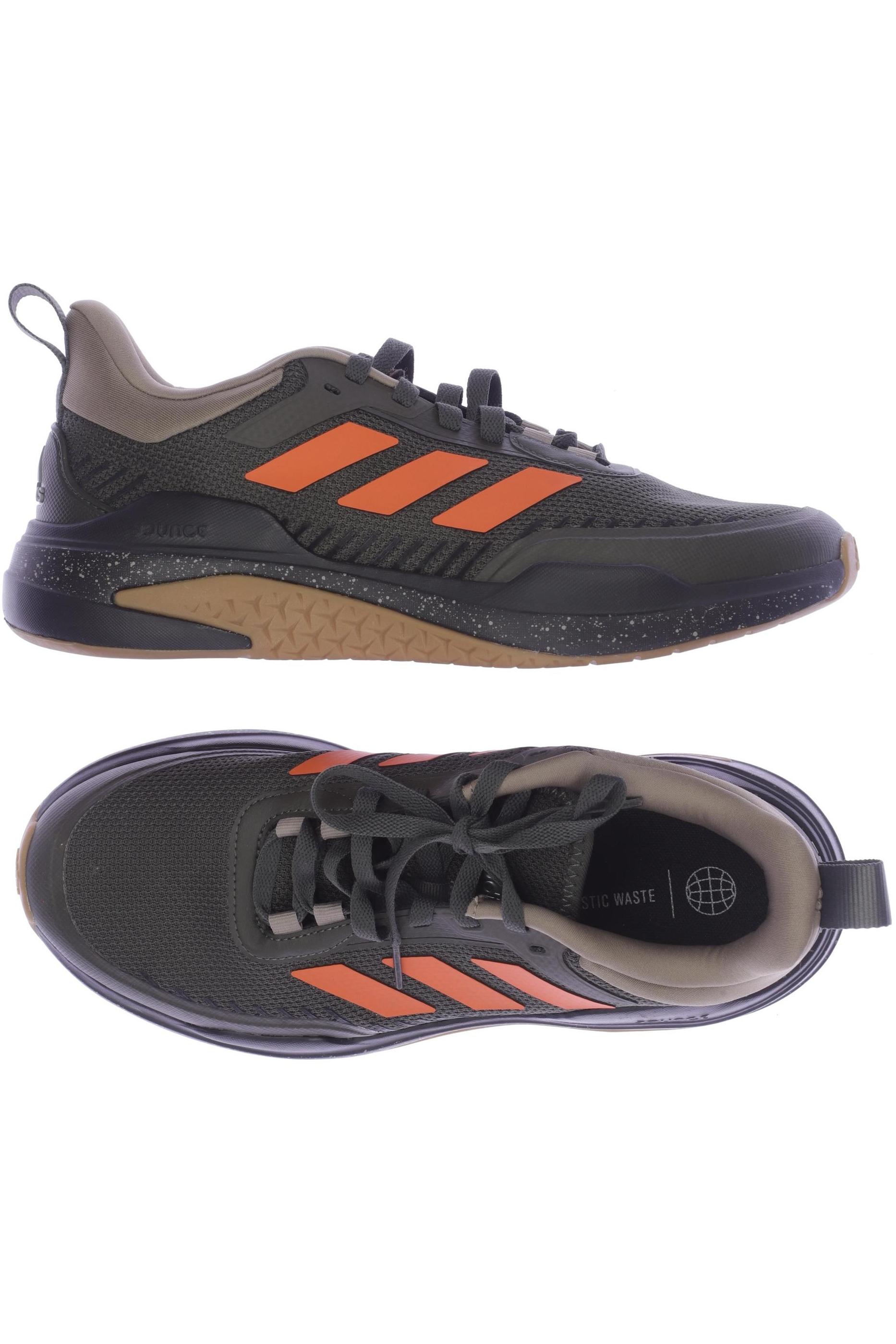 

adidas Herren Sneakers, grün, Gr. 7