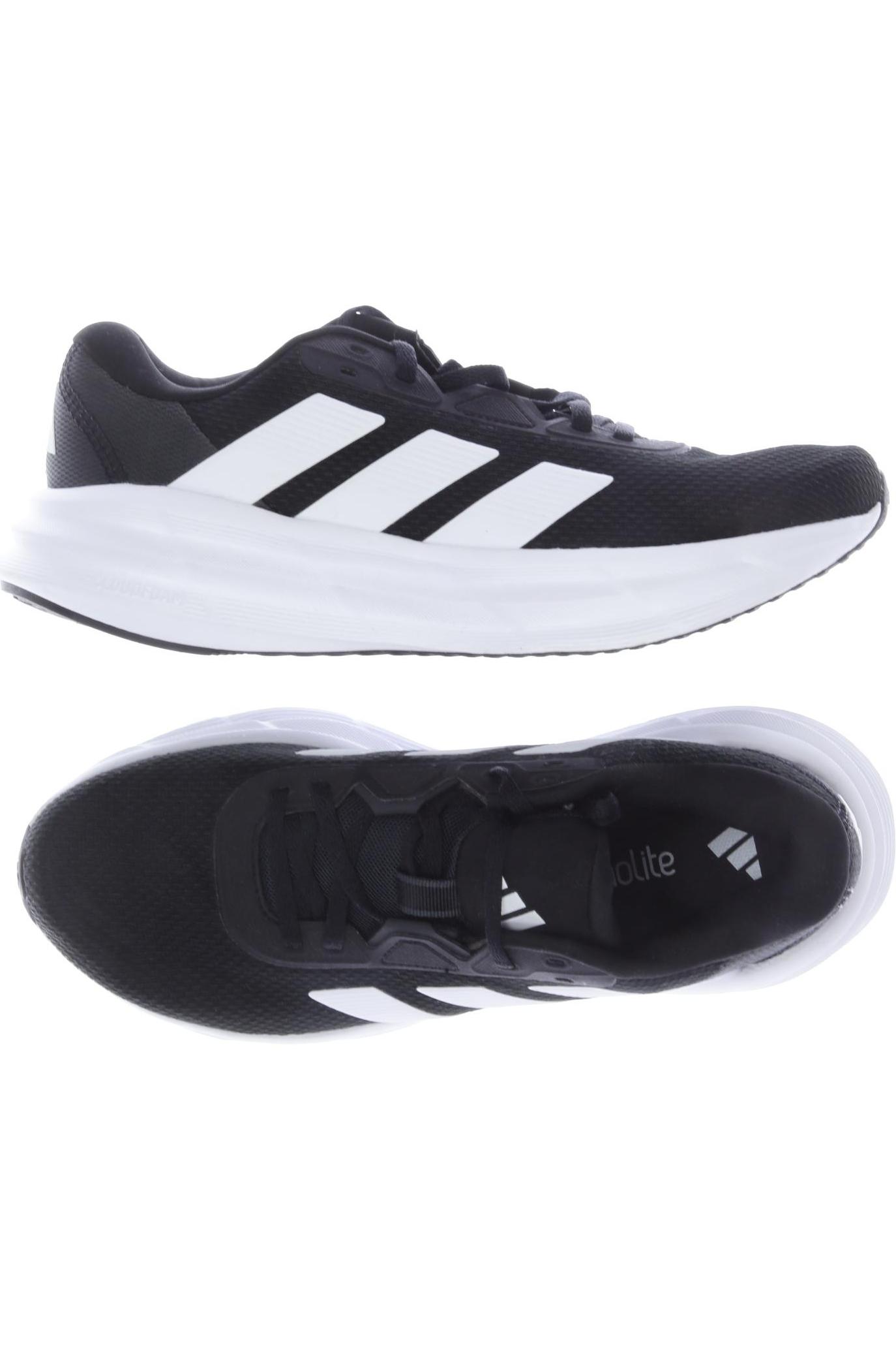 

adidas Herren Sneakers, schwarz, Gr. 6.5