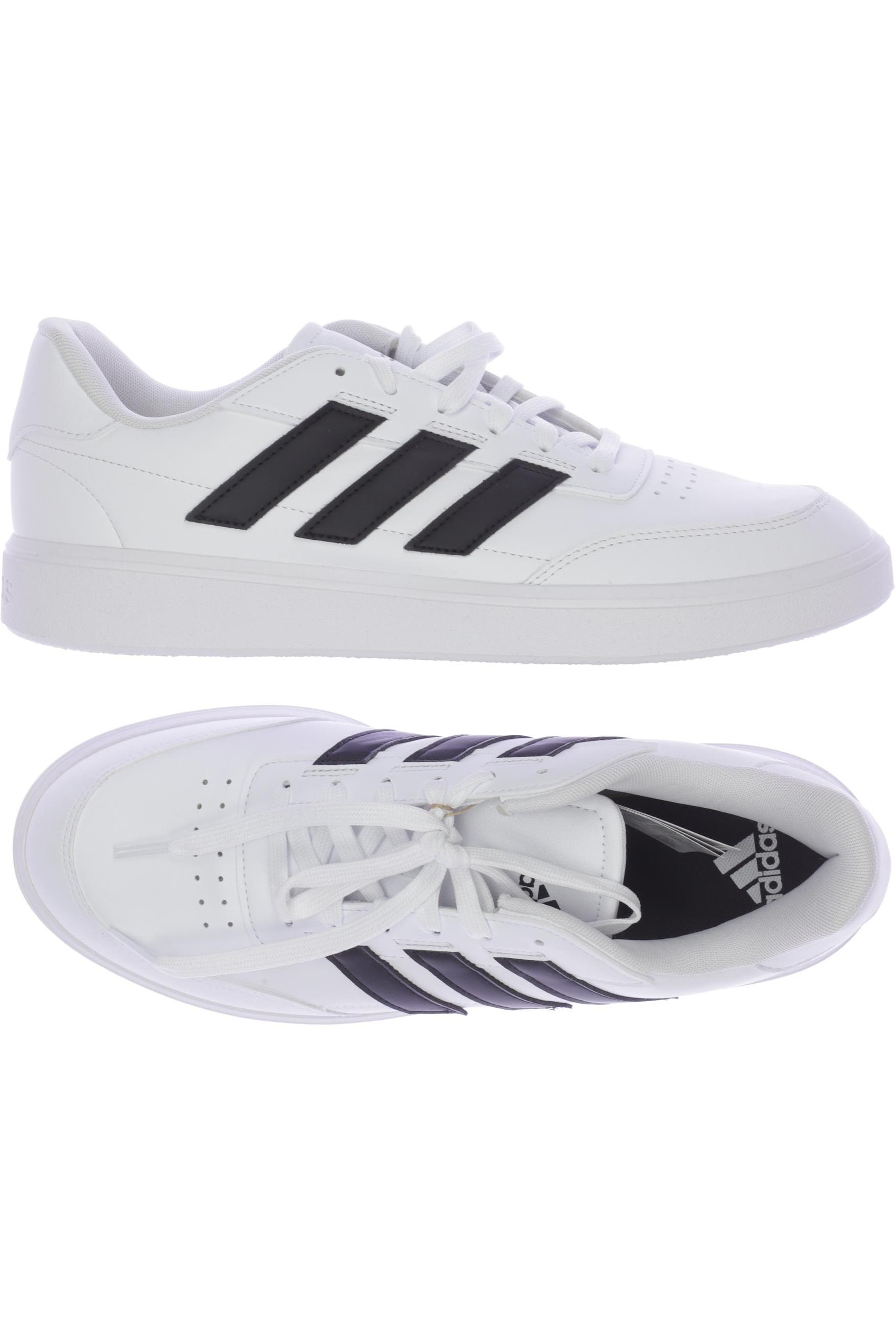 

adidas Herren Sneakers, weiß, Gr. 11.5