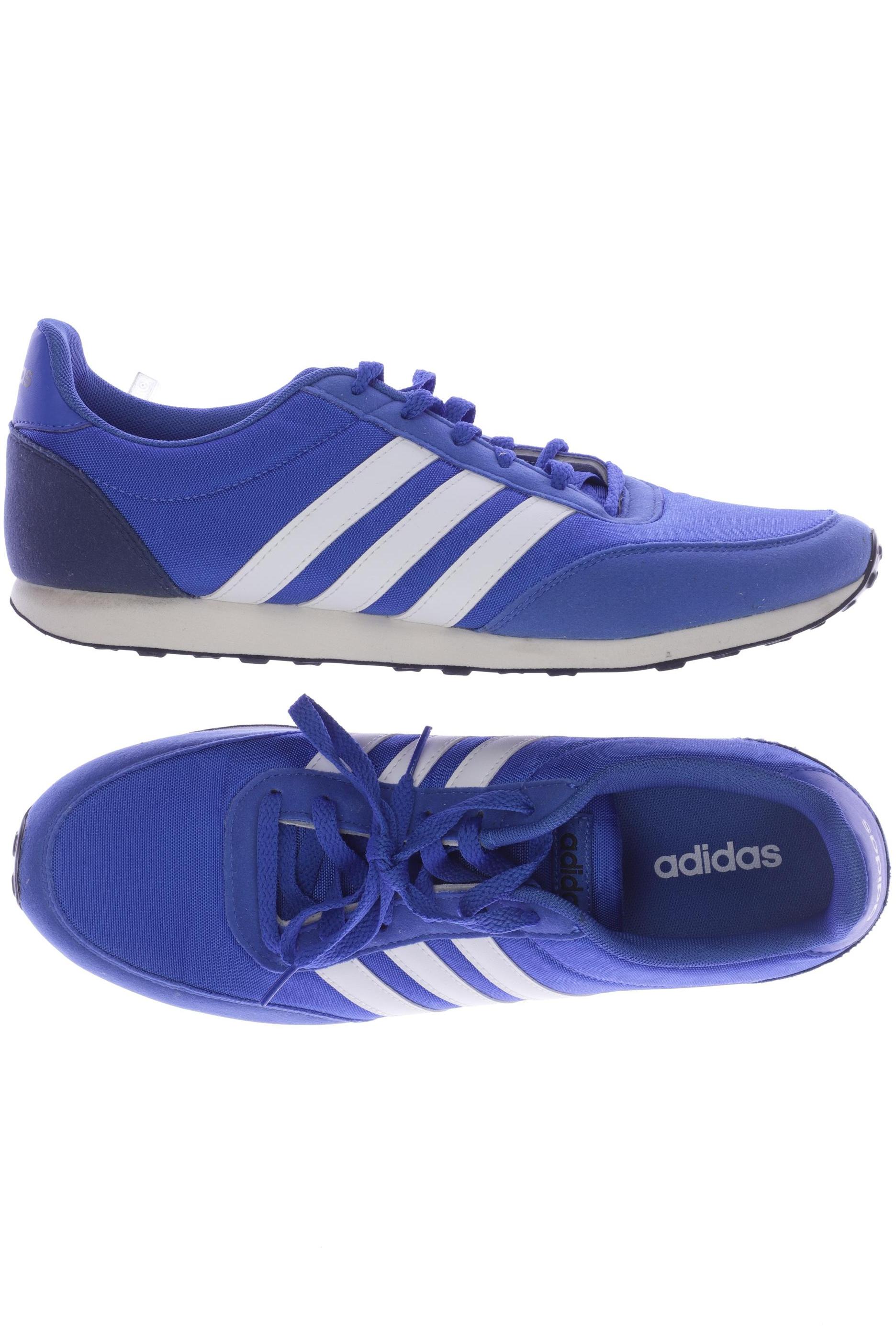 

adidas Herren Sneakers, blau