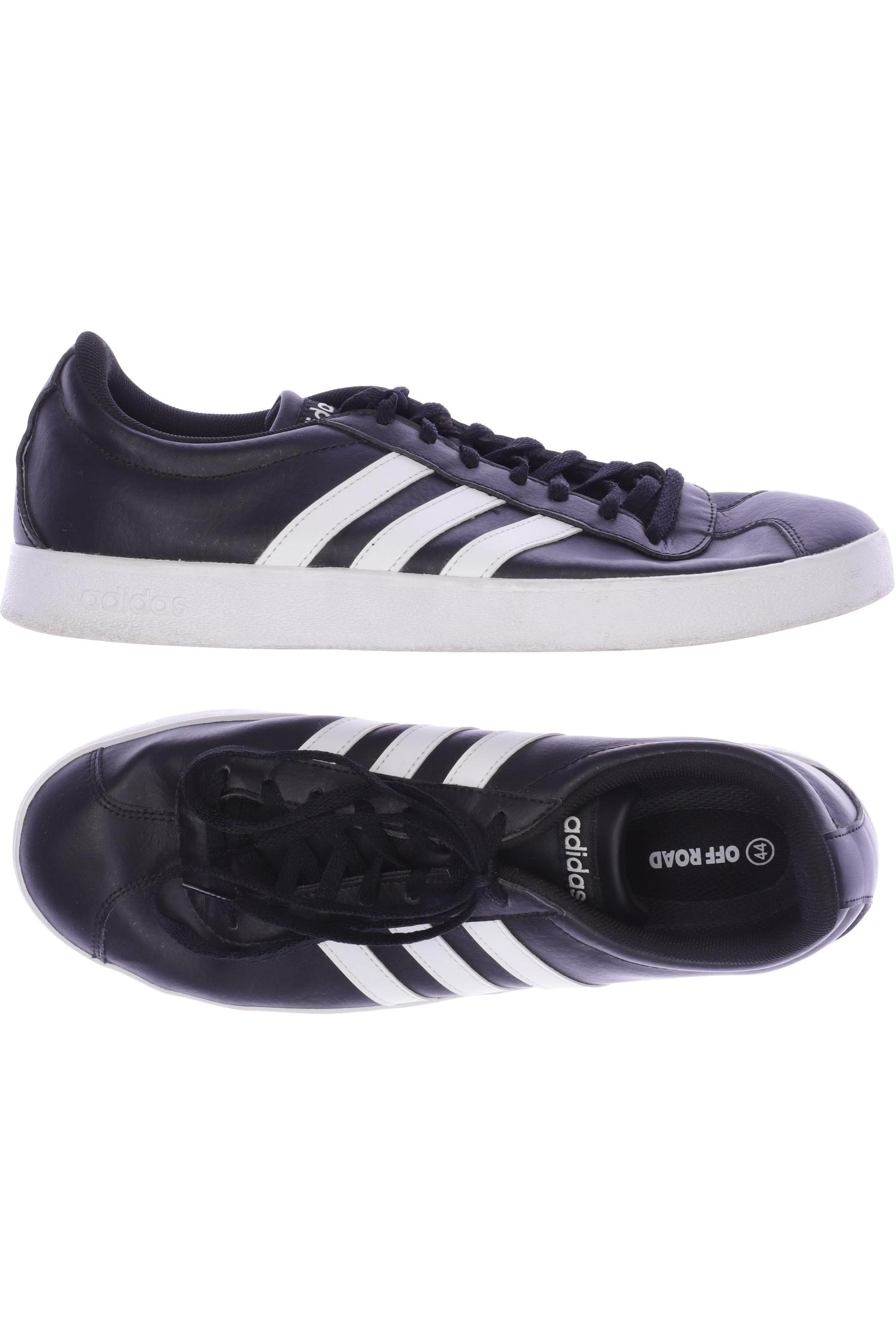 

adidas Herren Sneakers, schwarz, Gr. 44