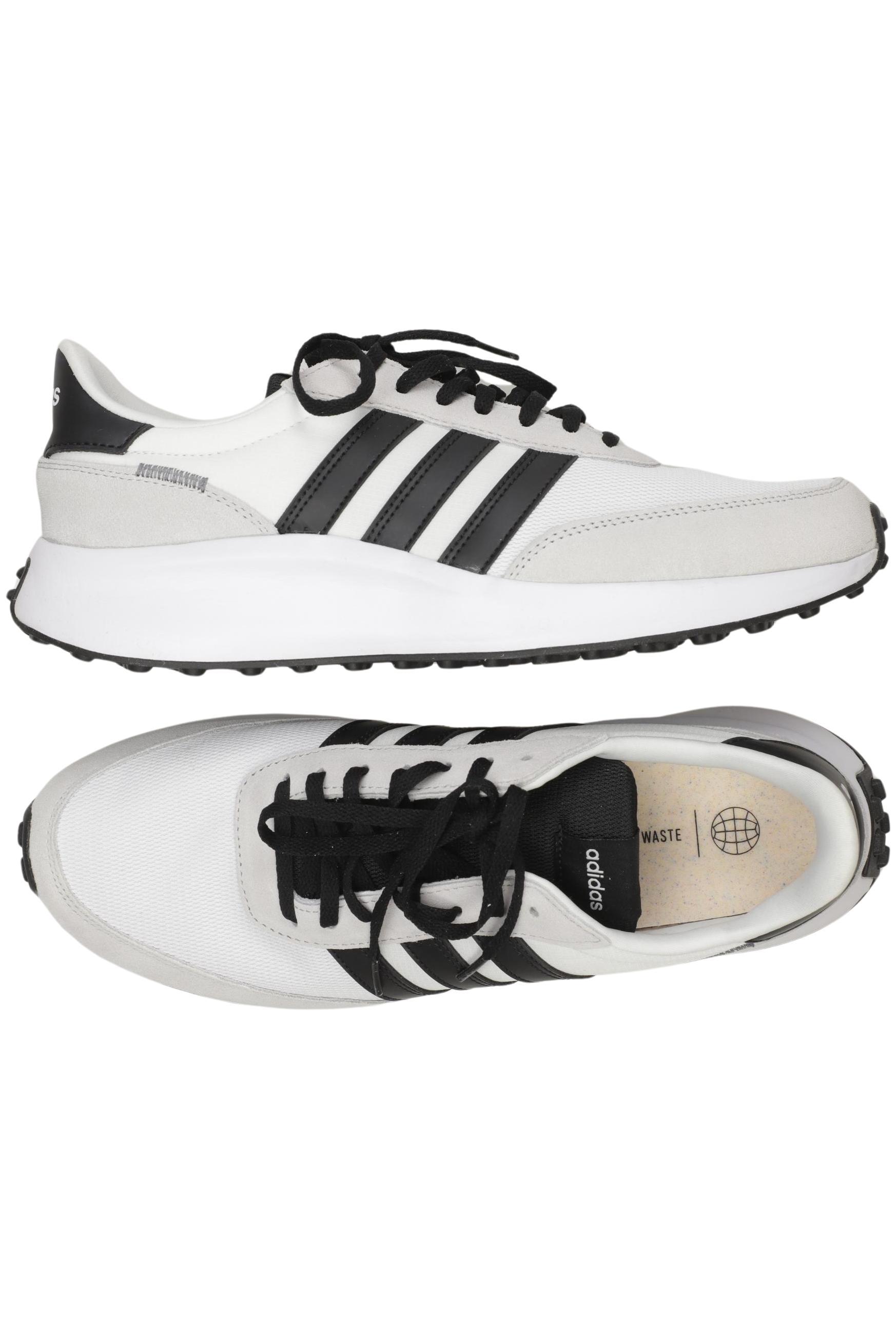 

adidas Herren Sneakers, weiß, Gr. 9.5