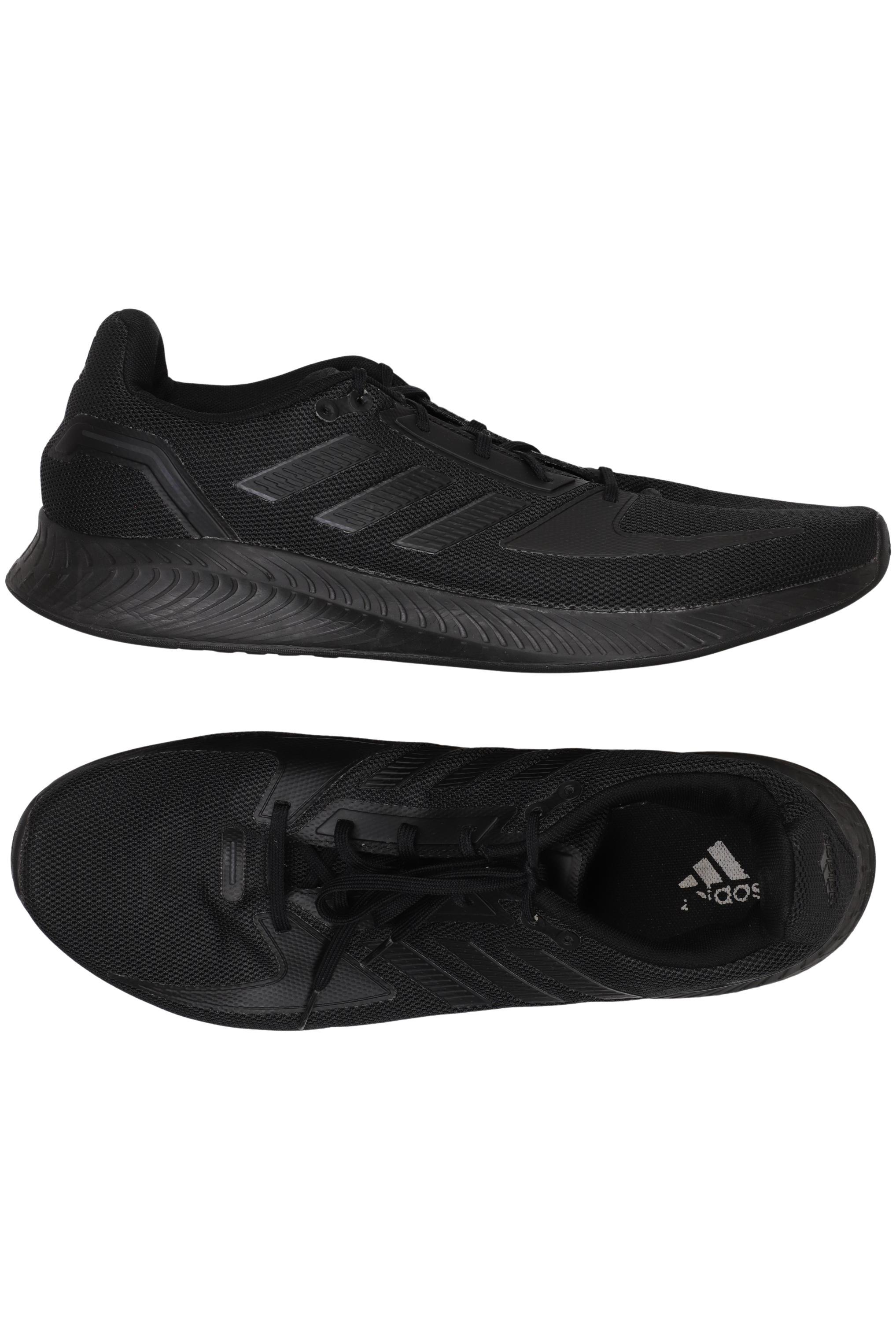 

adidas Herren Sneakers, schwarz, Gr. 13.5